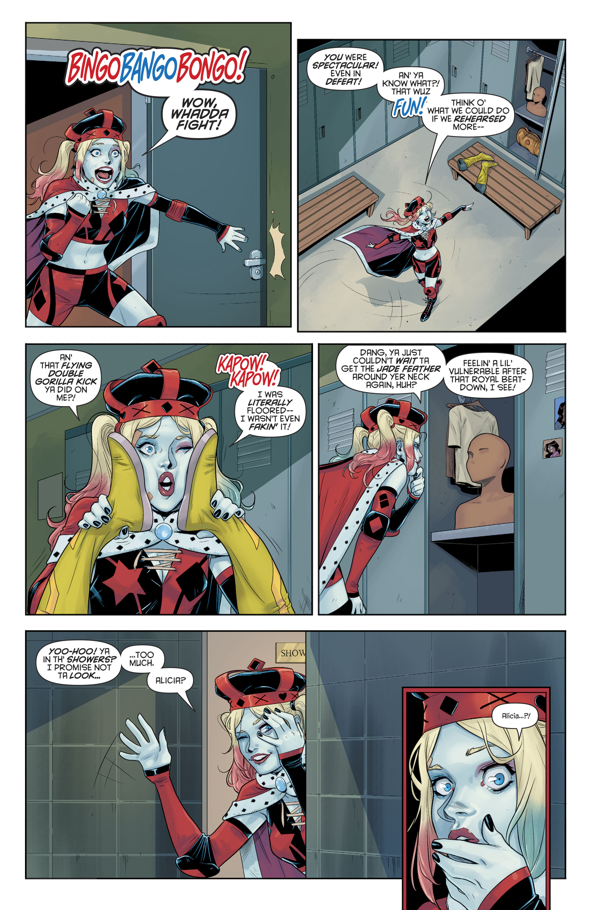 Harley Quinn (2016-) issue 70 - Page 23