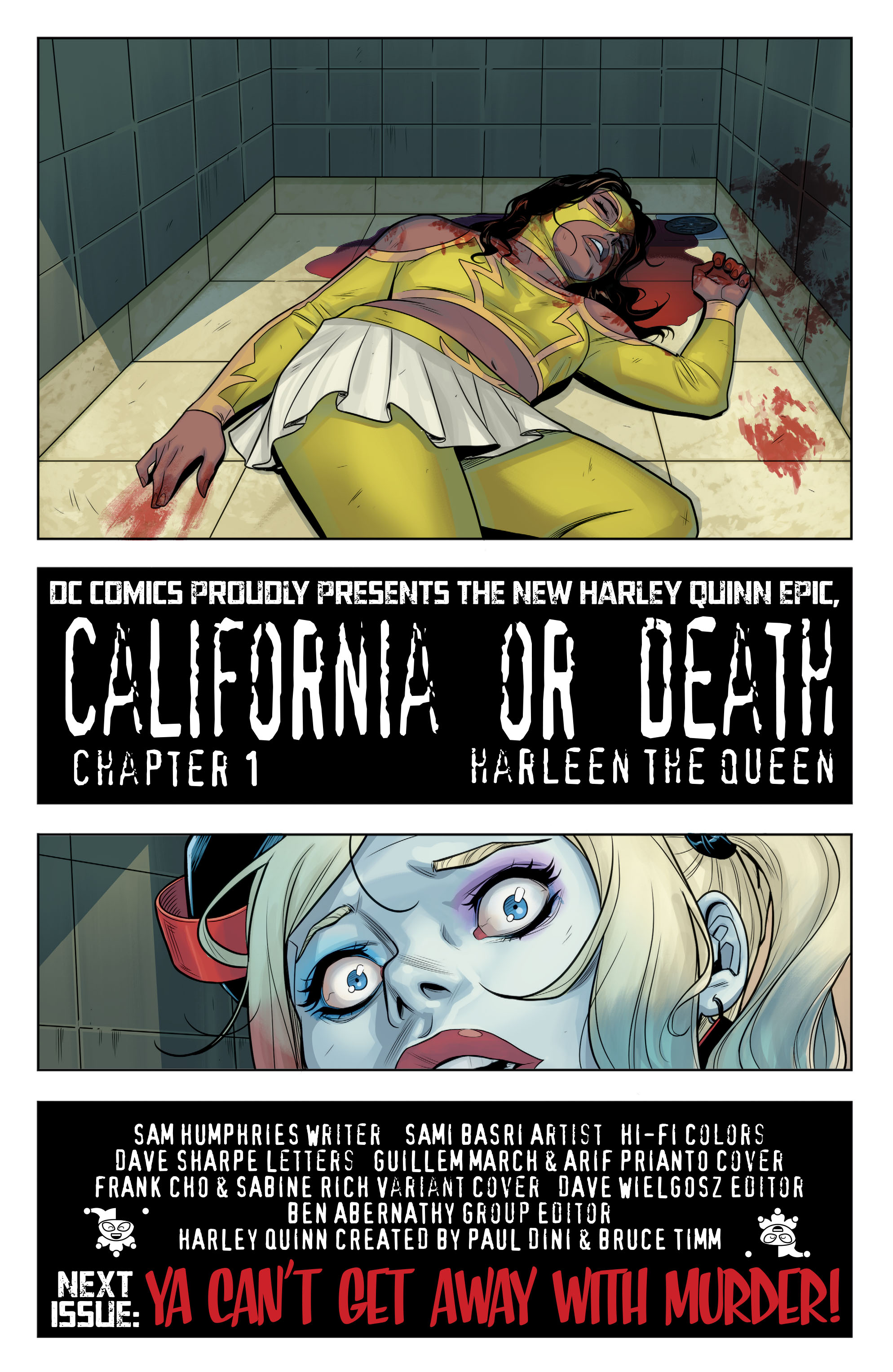 Harley Quinn (2016-) issue 70 - Page 24