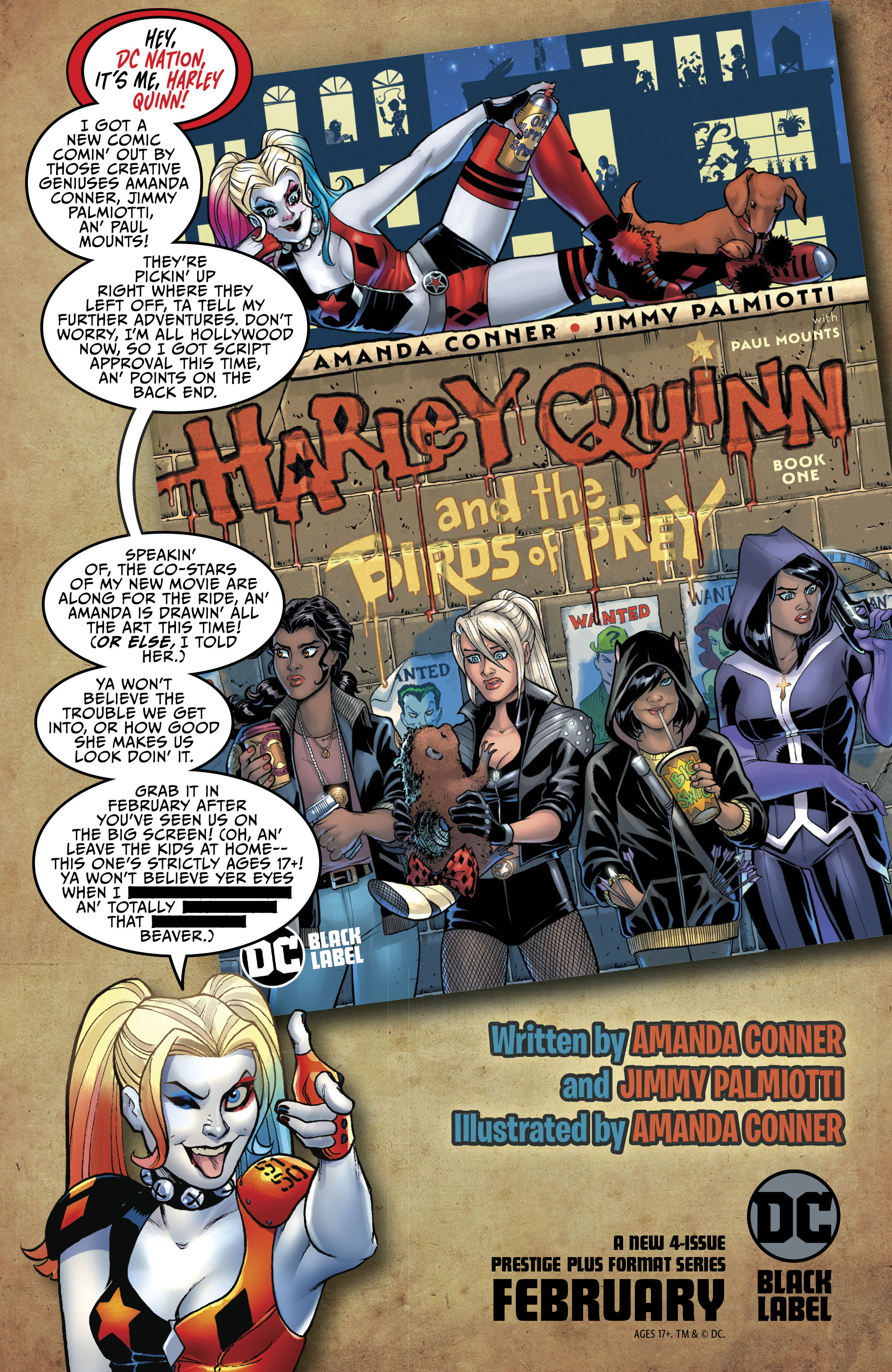 Harley Quinn (2016-) issue 70 - Page 25