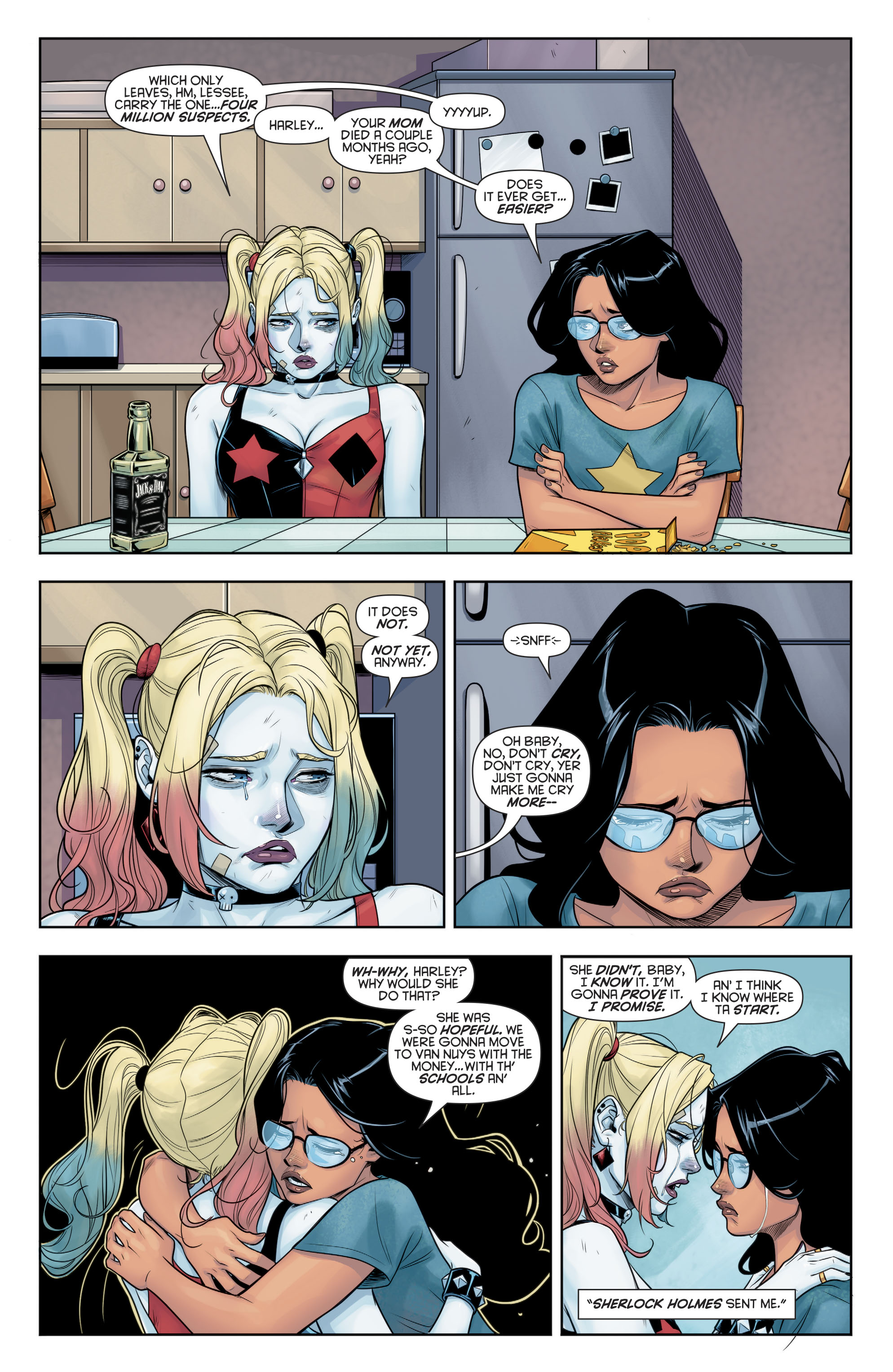 Harley Quinn (2016-) issue 71 - Page 7