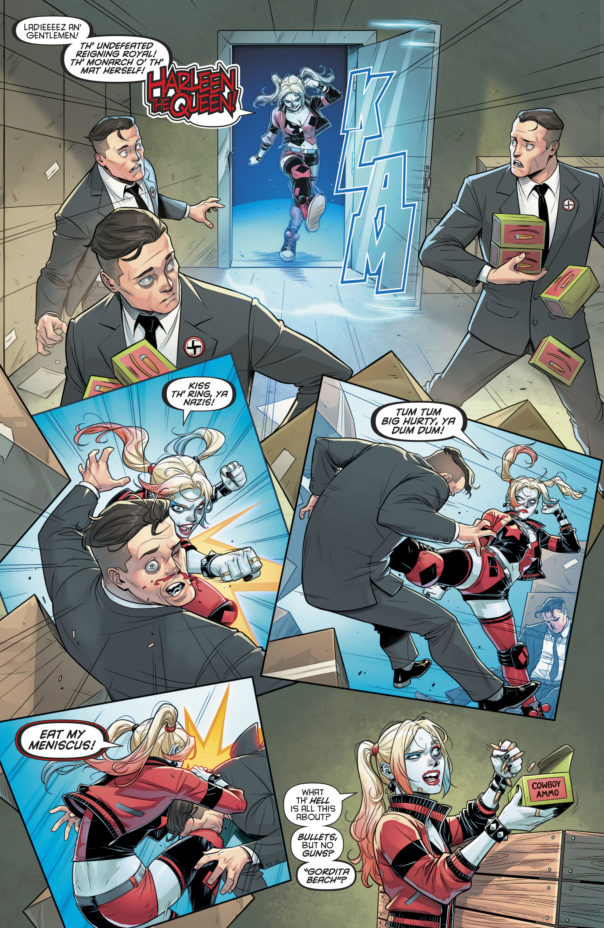 Harley Quinn (2016-) issue 71 - Page 13