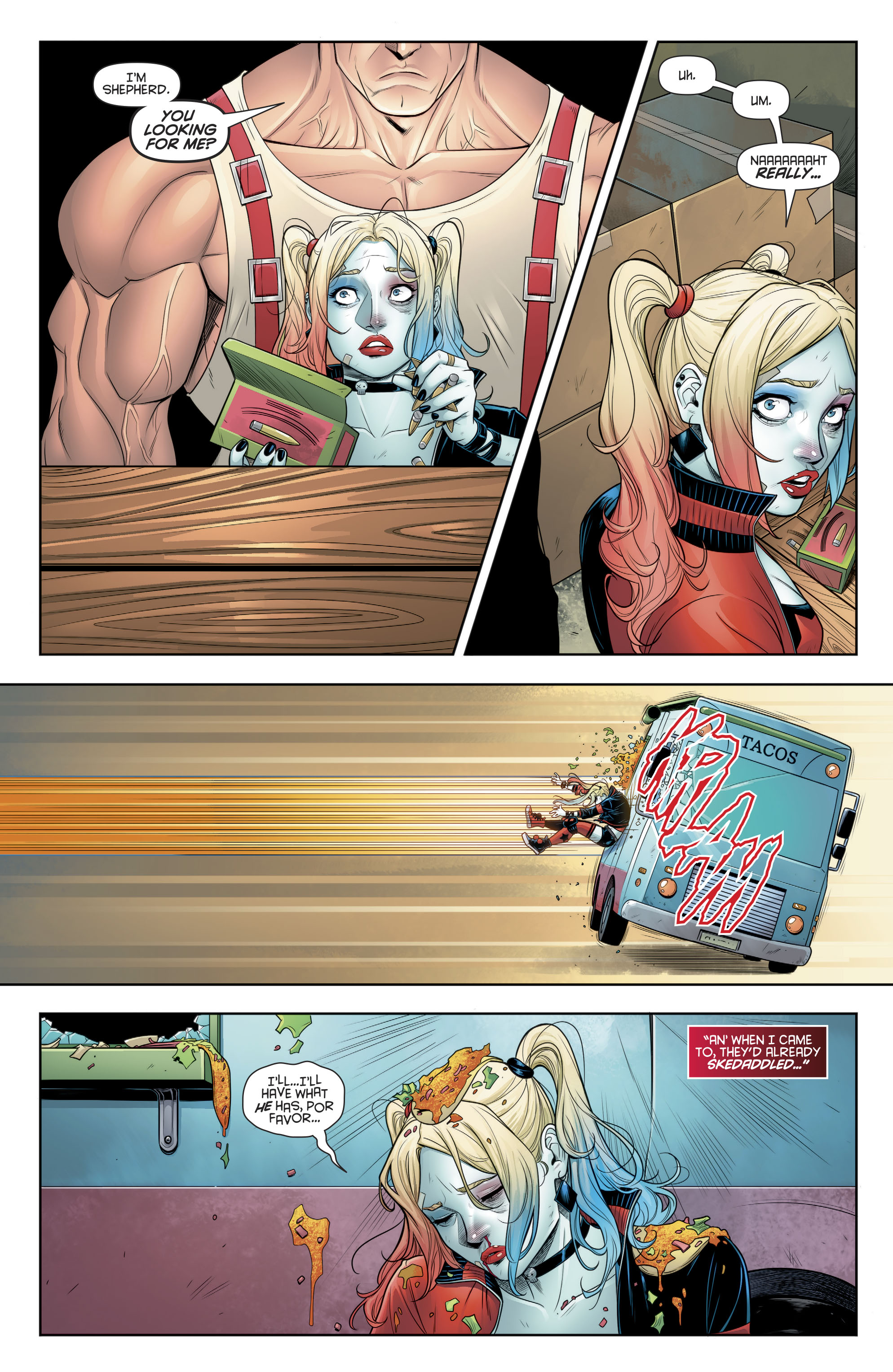 Harley Quinn (2016-) issue 71 - Page 14