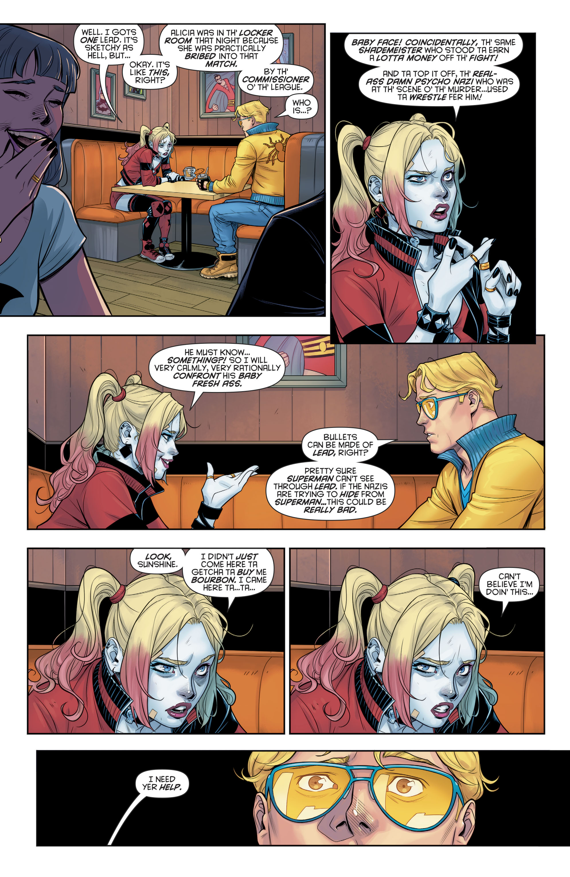 Harley Quinn (2016-) issue 71 - Page 17