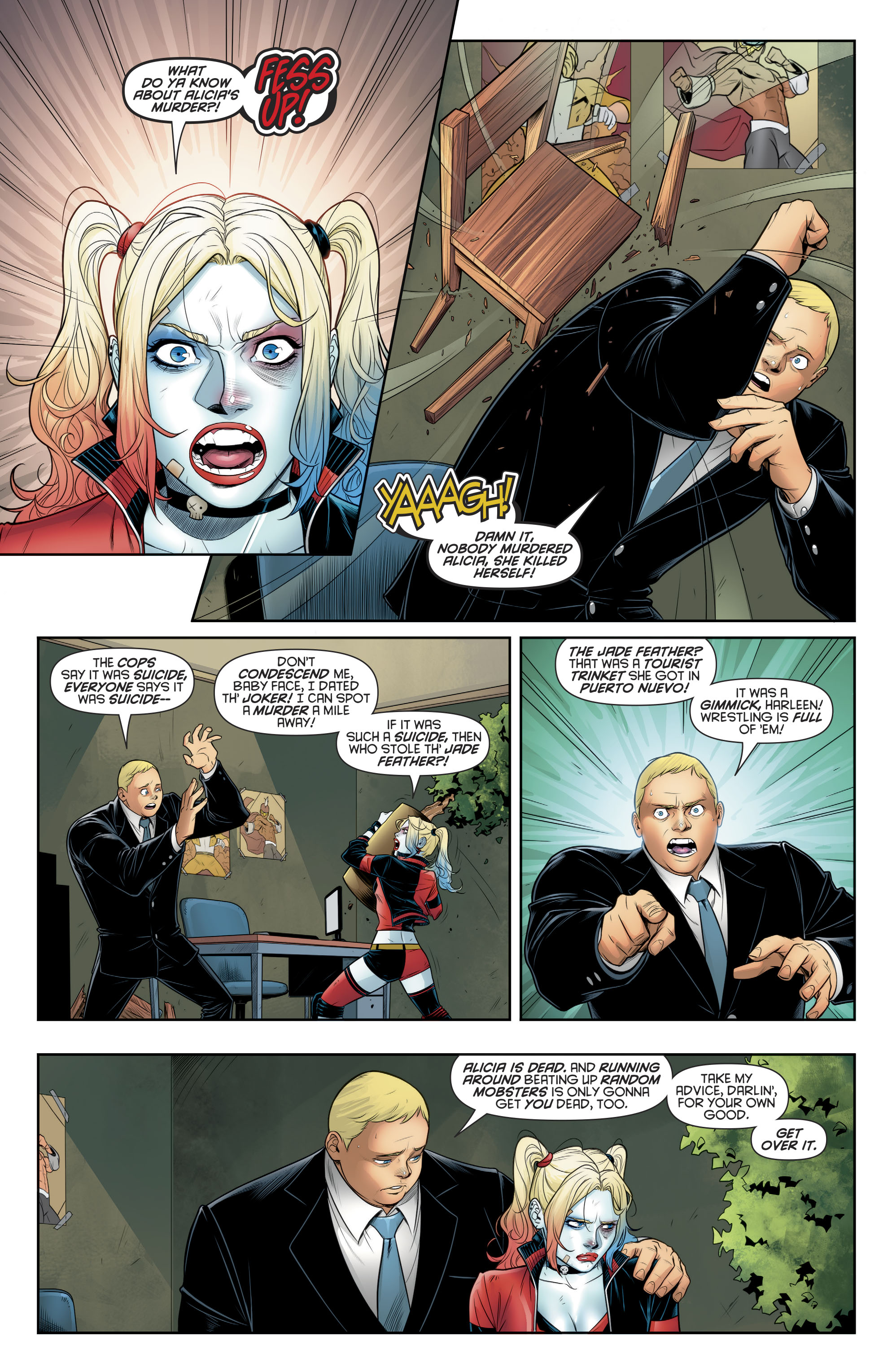 Harley Quinn (2016-) issue 71 - Page 18