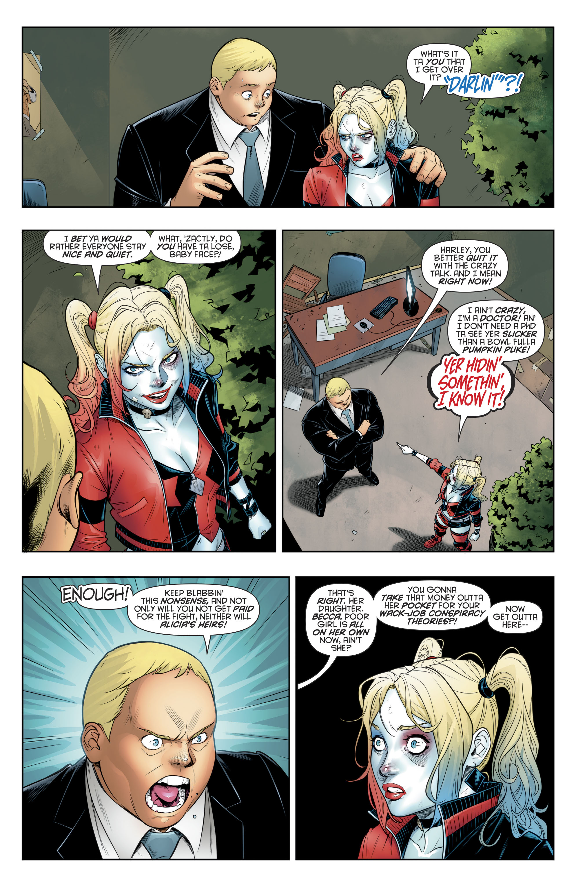 Harley Quinn (2016-) issue 71 - Page 19