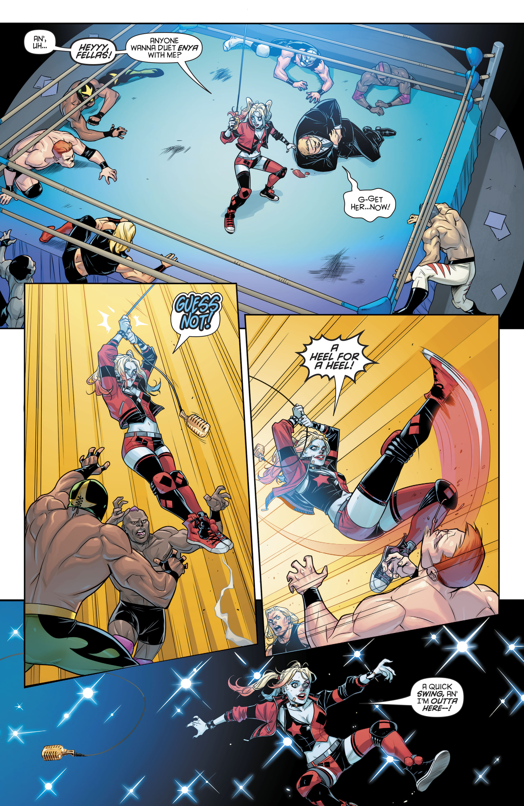 Harley Quinn (2016-) issue 71 - Page 23