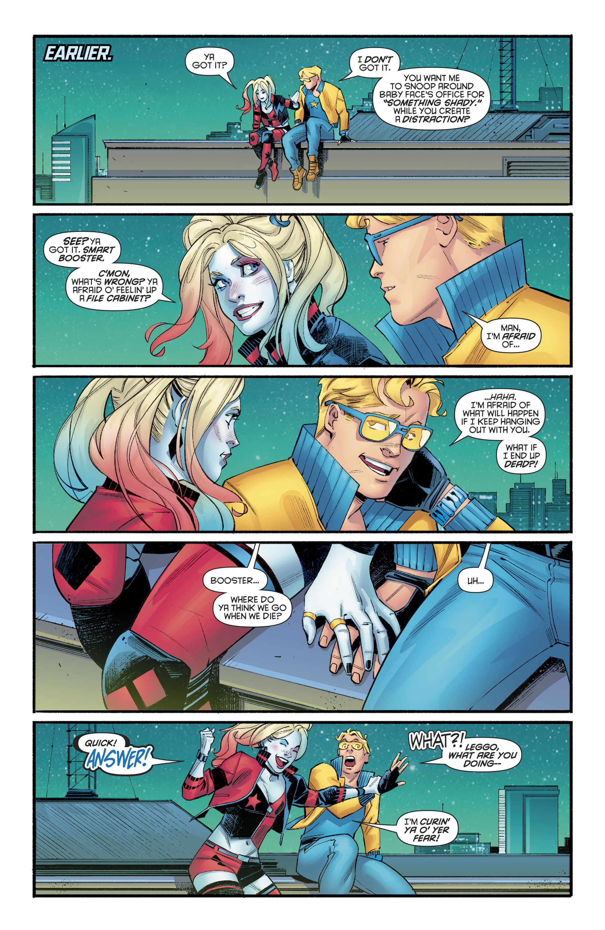 Harley Quinn (2016-): Chapter 72 - Page 3