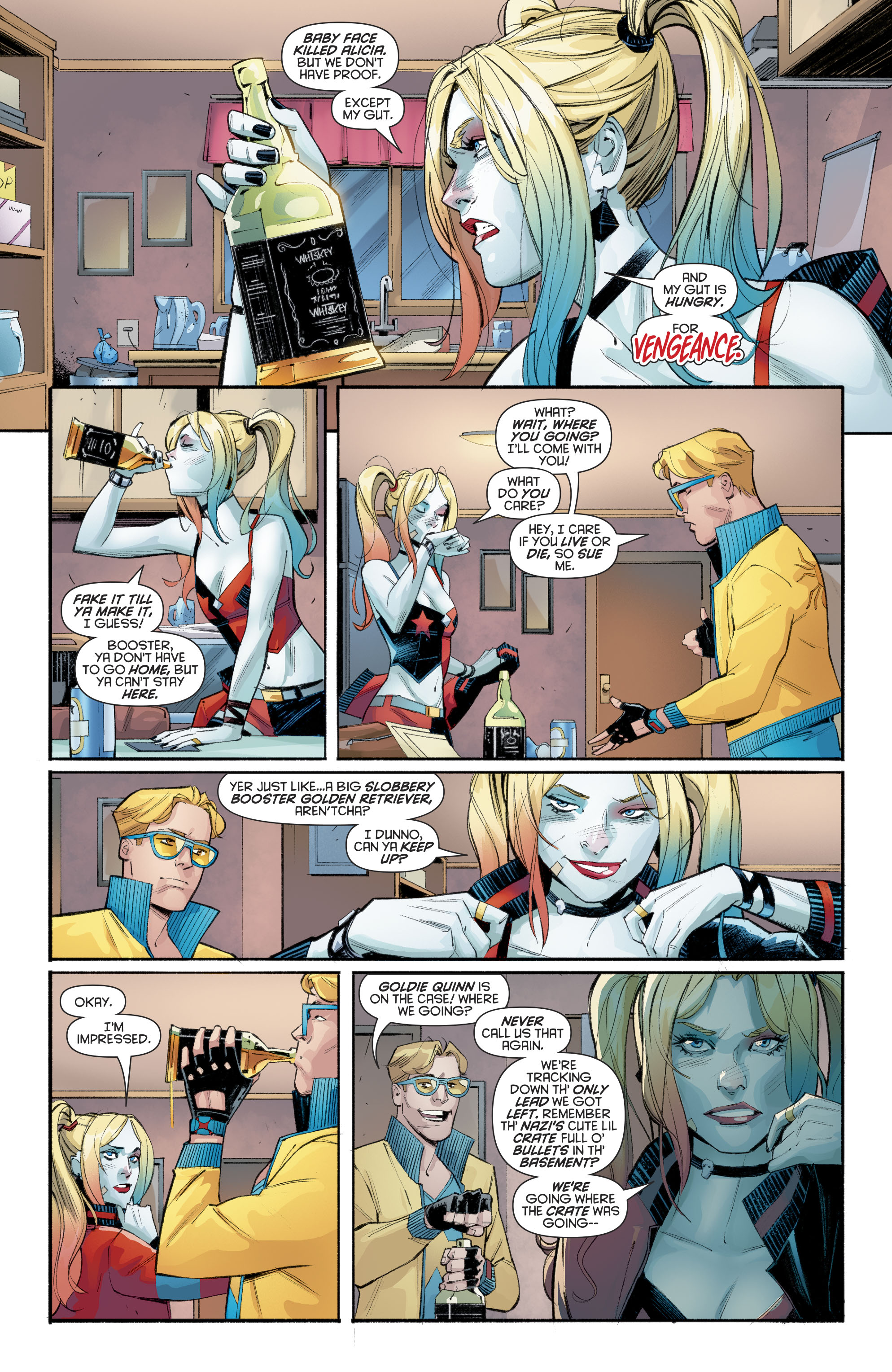 Harley Quinn (2016-) issue 72 - Page 10