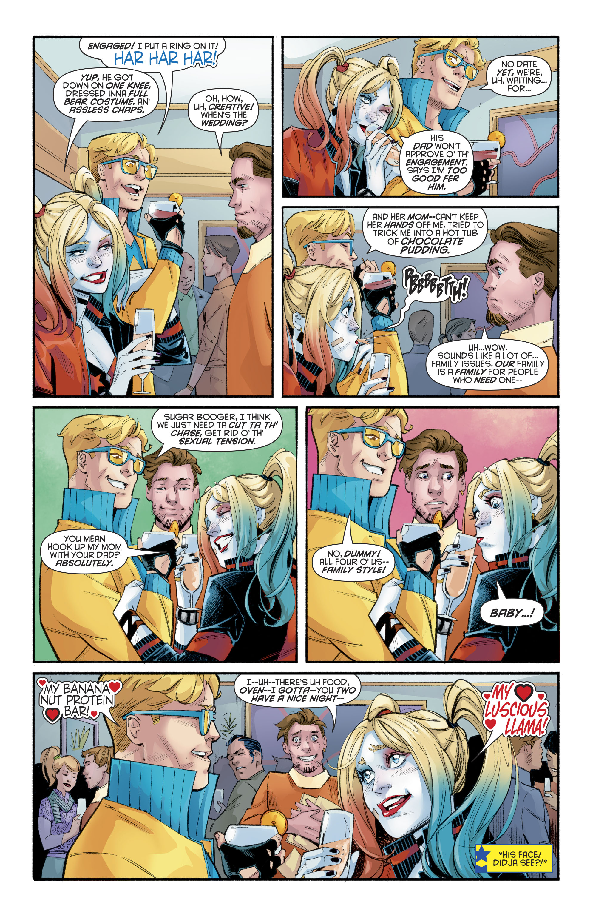 Harley Quinn (2016-) issue 72 - Page 12