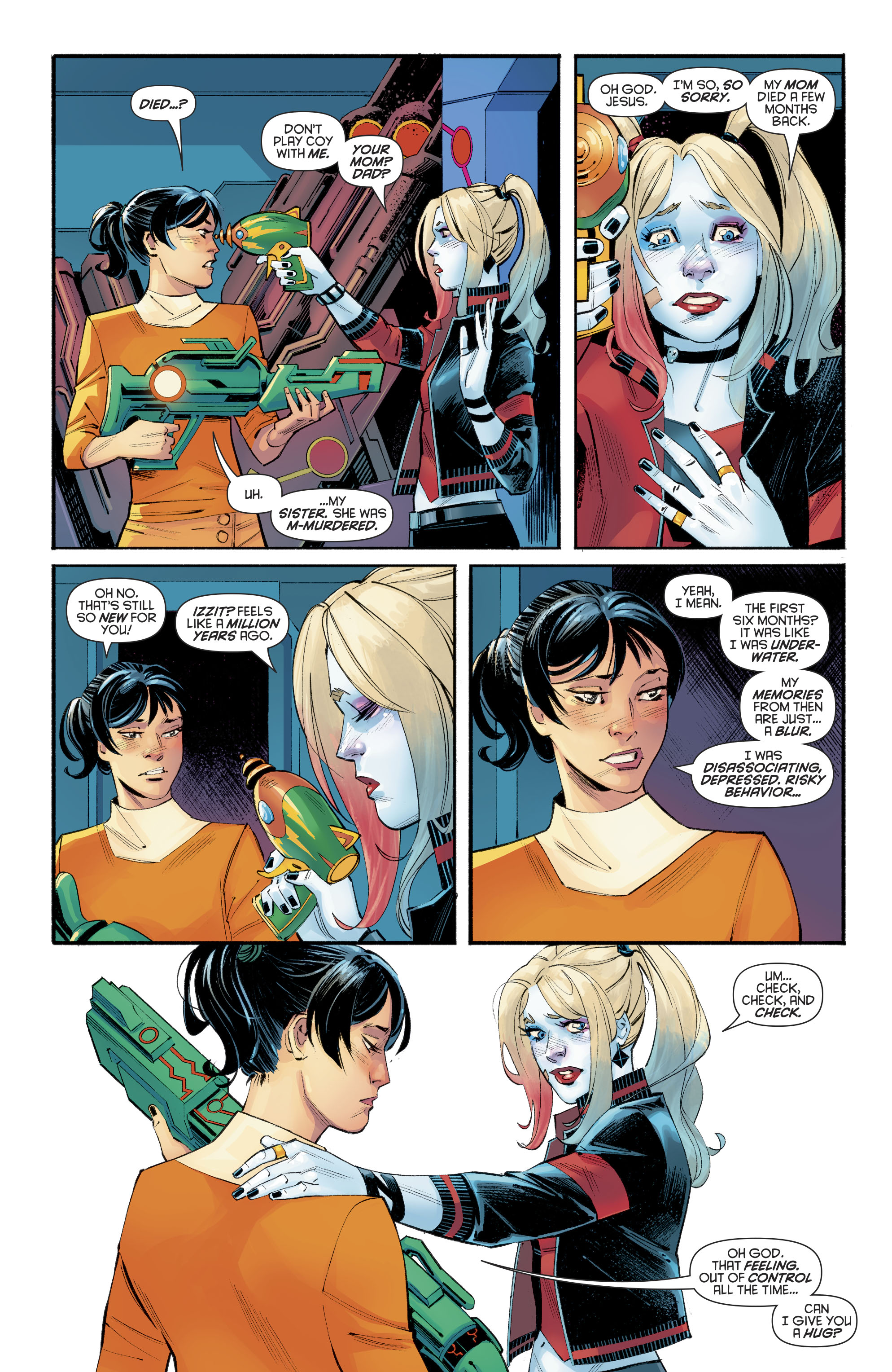 Harley Quinn (2016-) issue 72 - Page 15