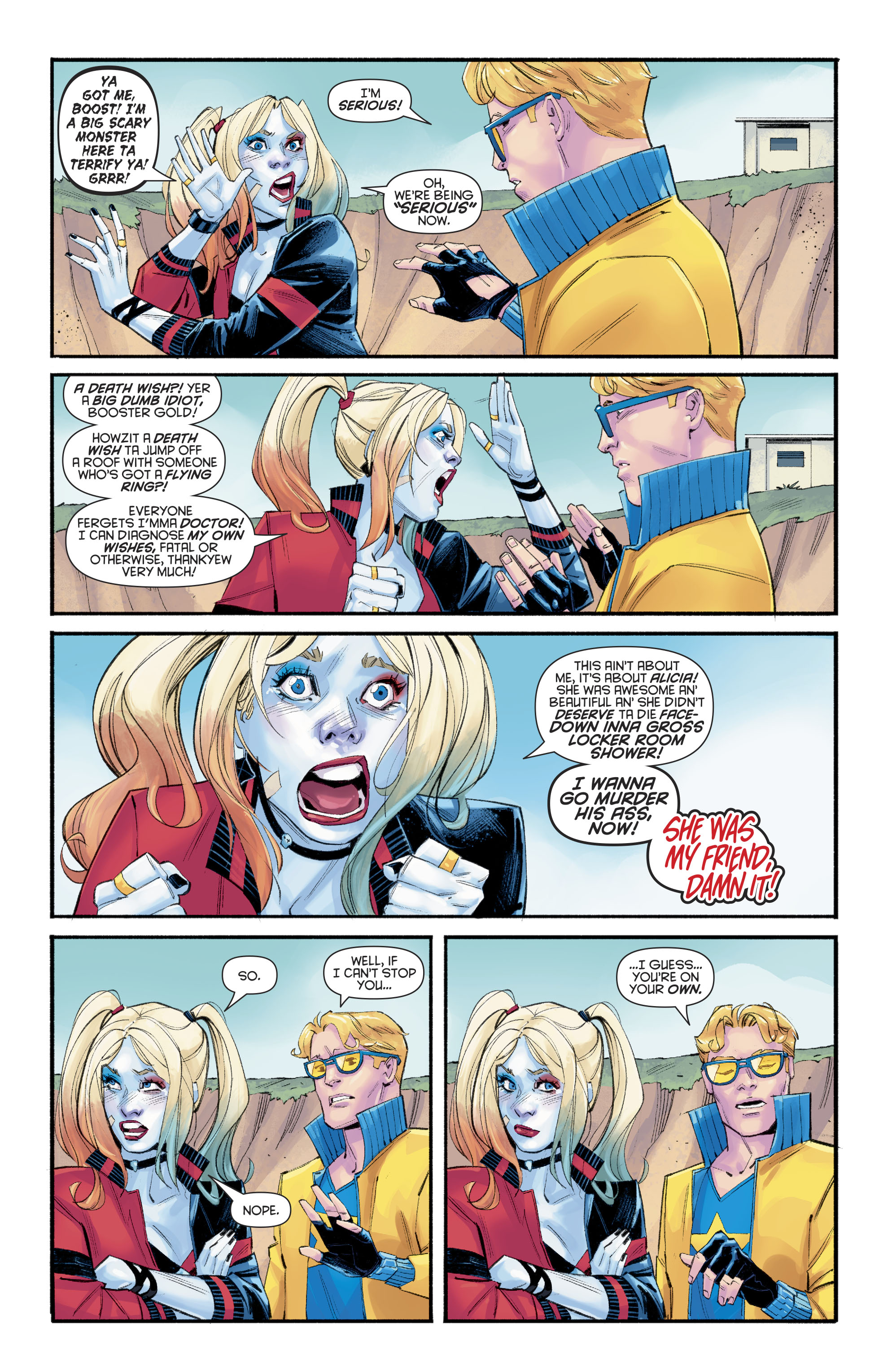 Harley Quinn (2016-) issue 72 - Page 20