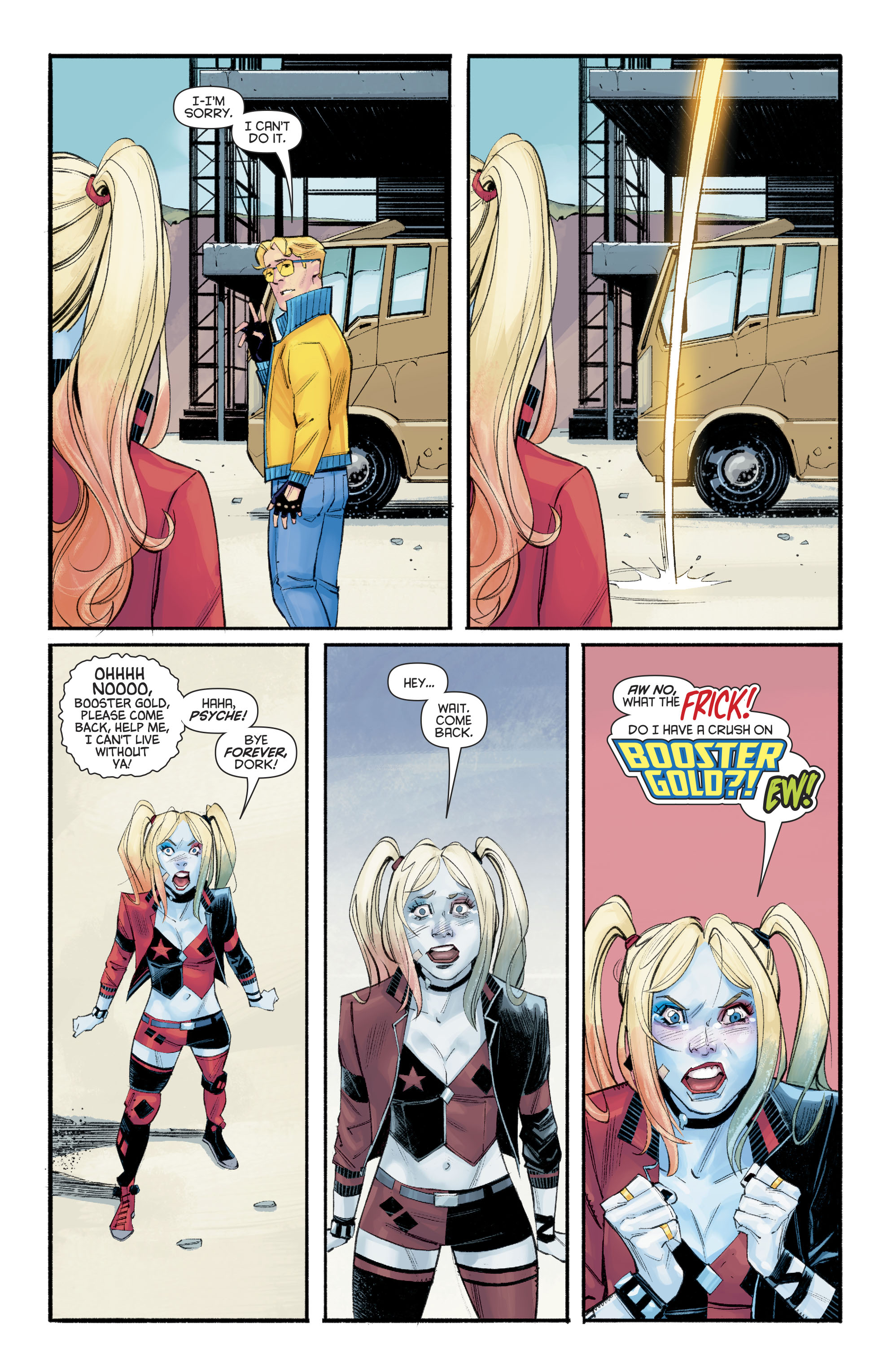 Harley Quinn (2016-) issue 72 - Page 22