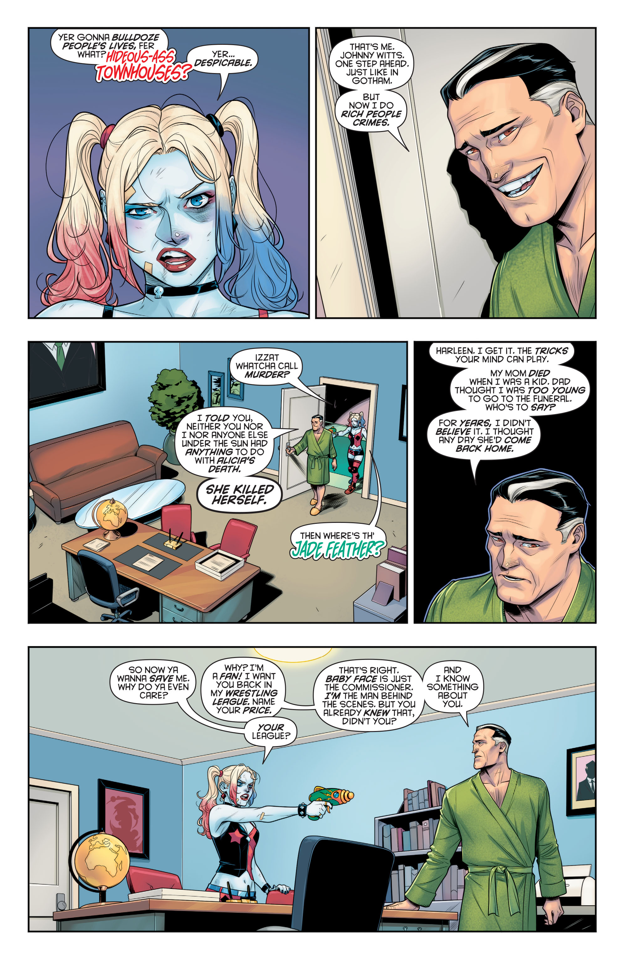 Harley Quinn (2016-) issue 73 - Page 6