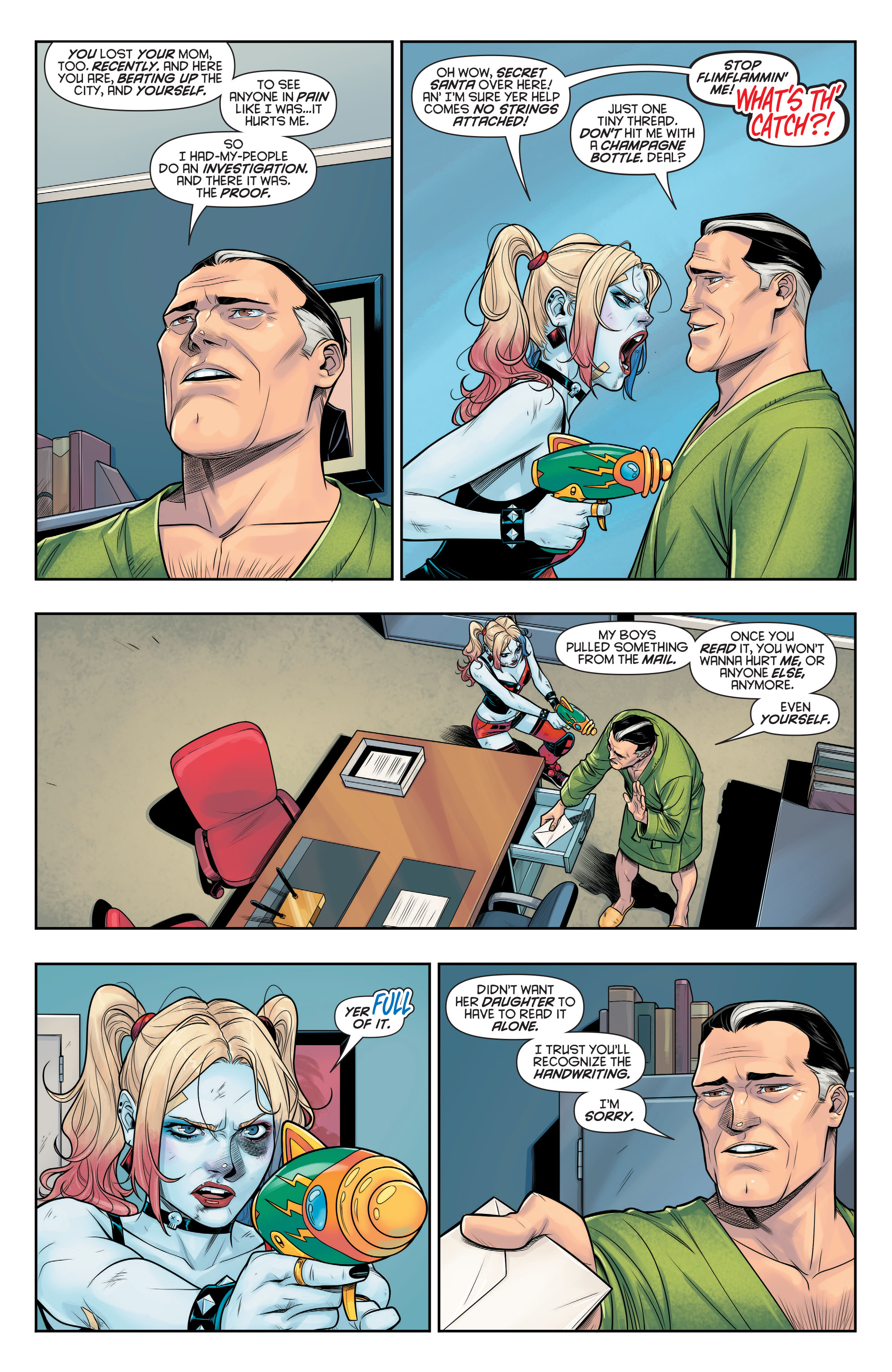 Harley Quinn (2016-) issue 73 - Page 7