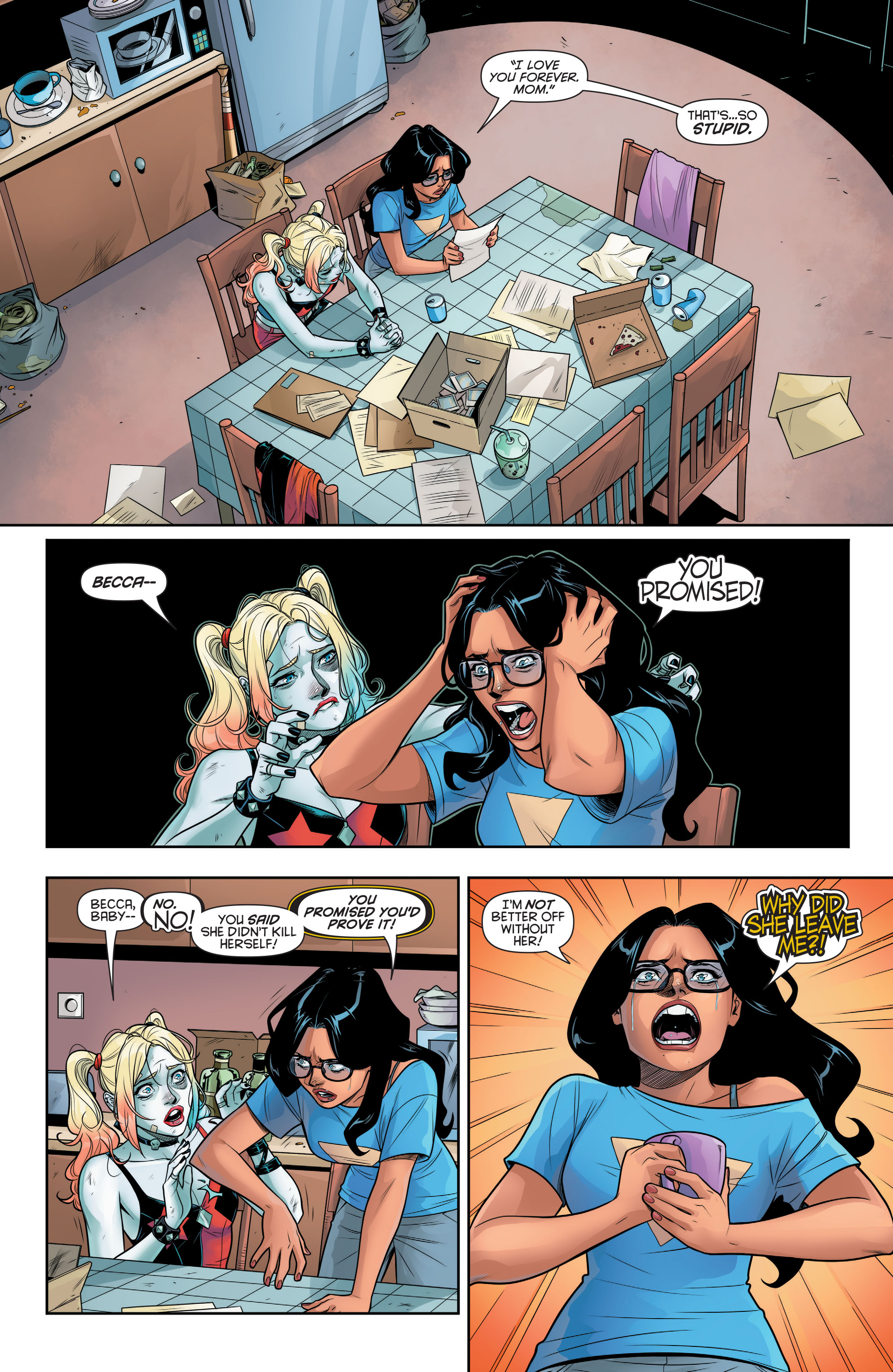 Harley Quinn (2016-) issue 73 - Page 9