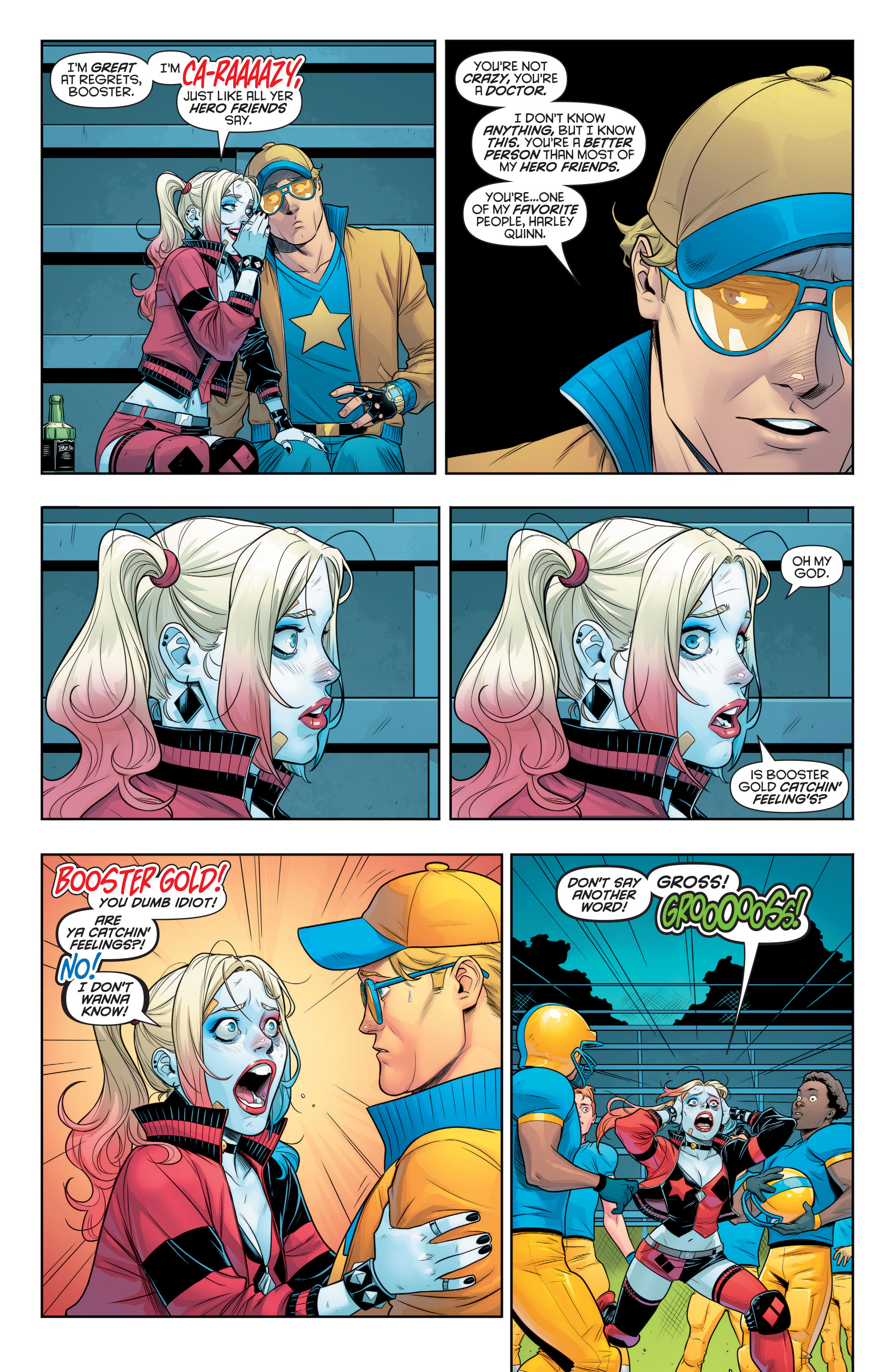 Harley Quinn (2016-) issue 73 - Page 13