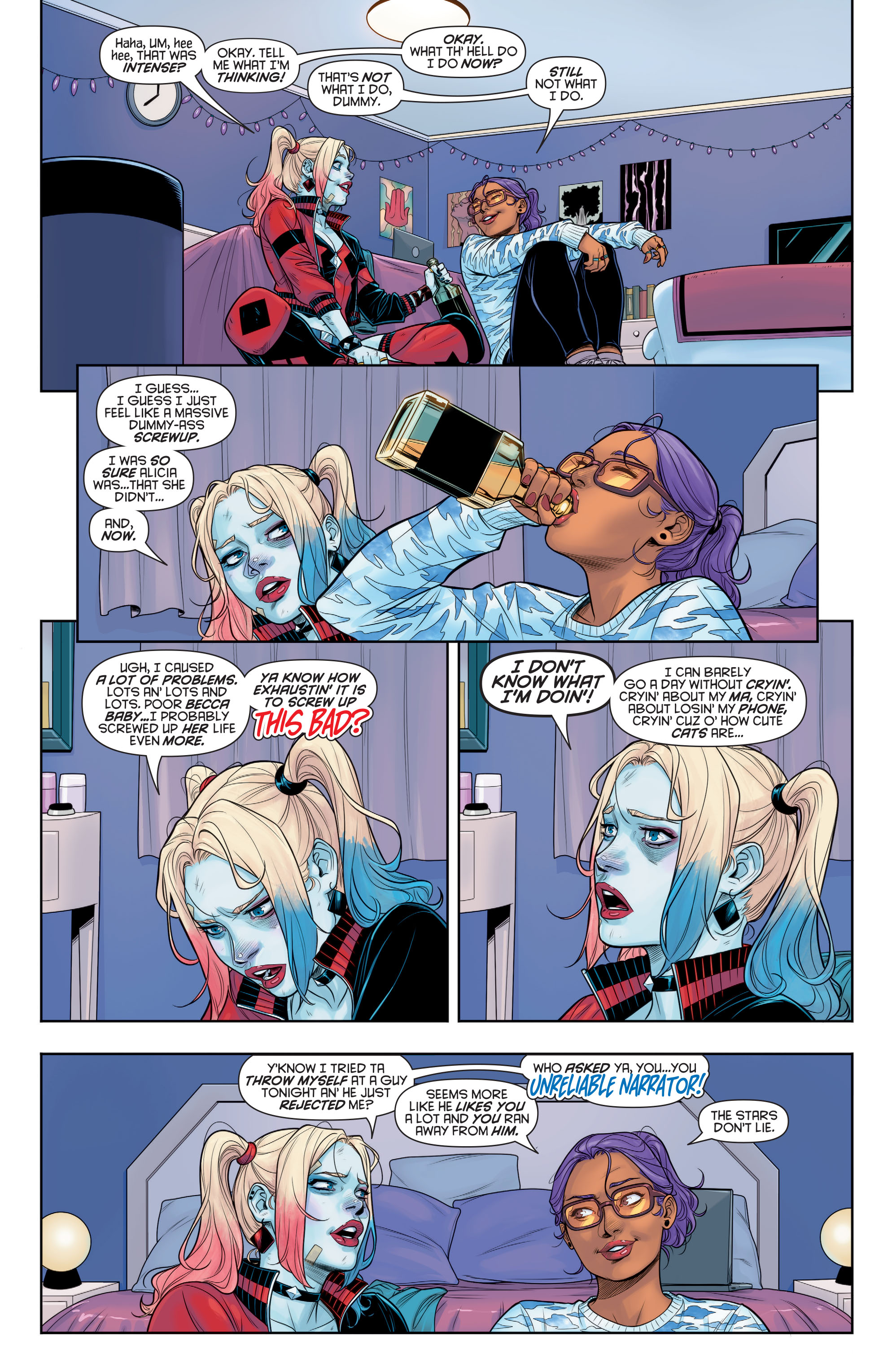 Harley Quinn (2016-) issue 73 - Page 17