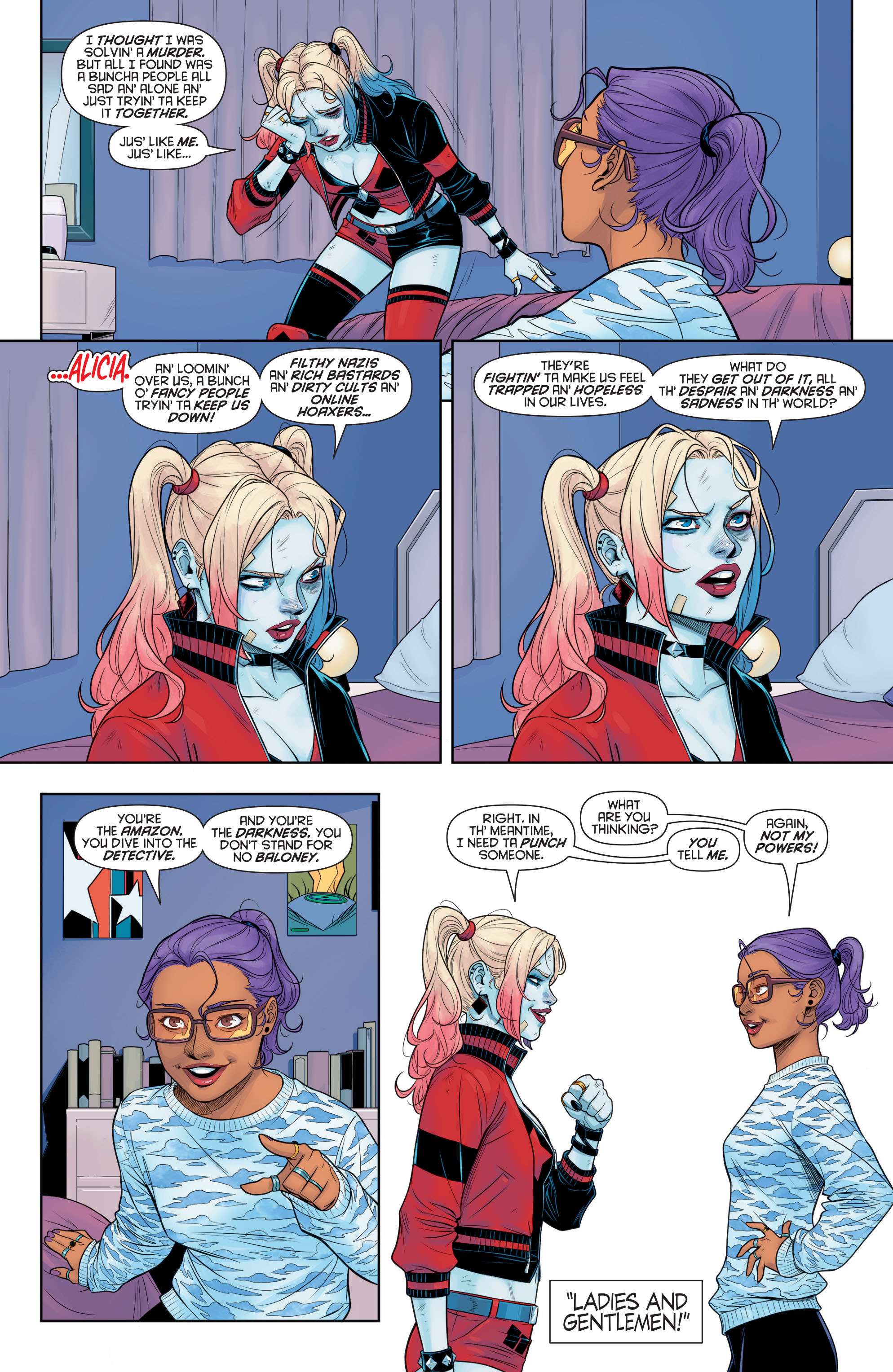 Harley Quinn (2016-) issue 73 - Page 18