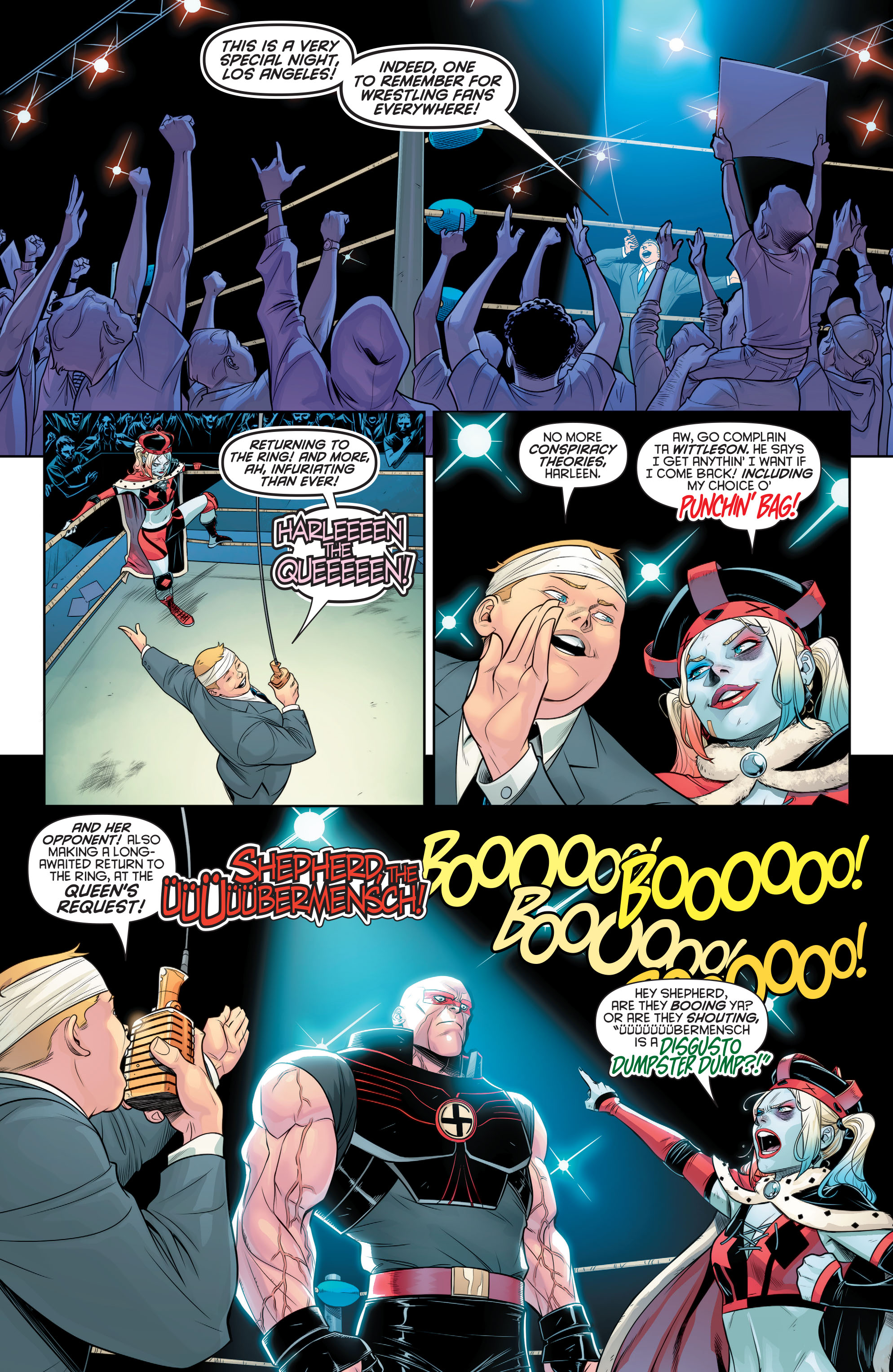 Harley Quinn (2016-) issue 73 - Page 19