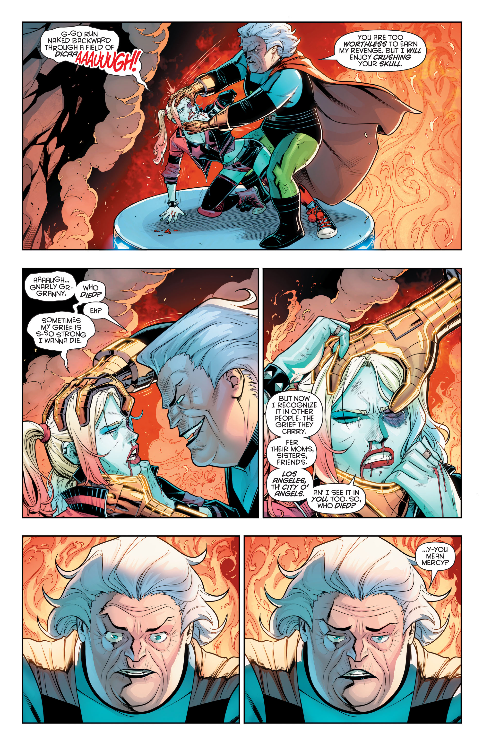 Harley Quinn (2016-) issue 74 - Page 13