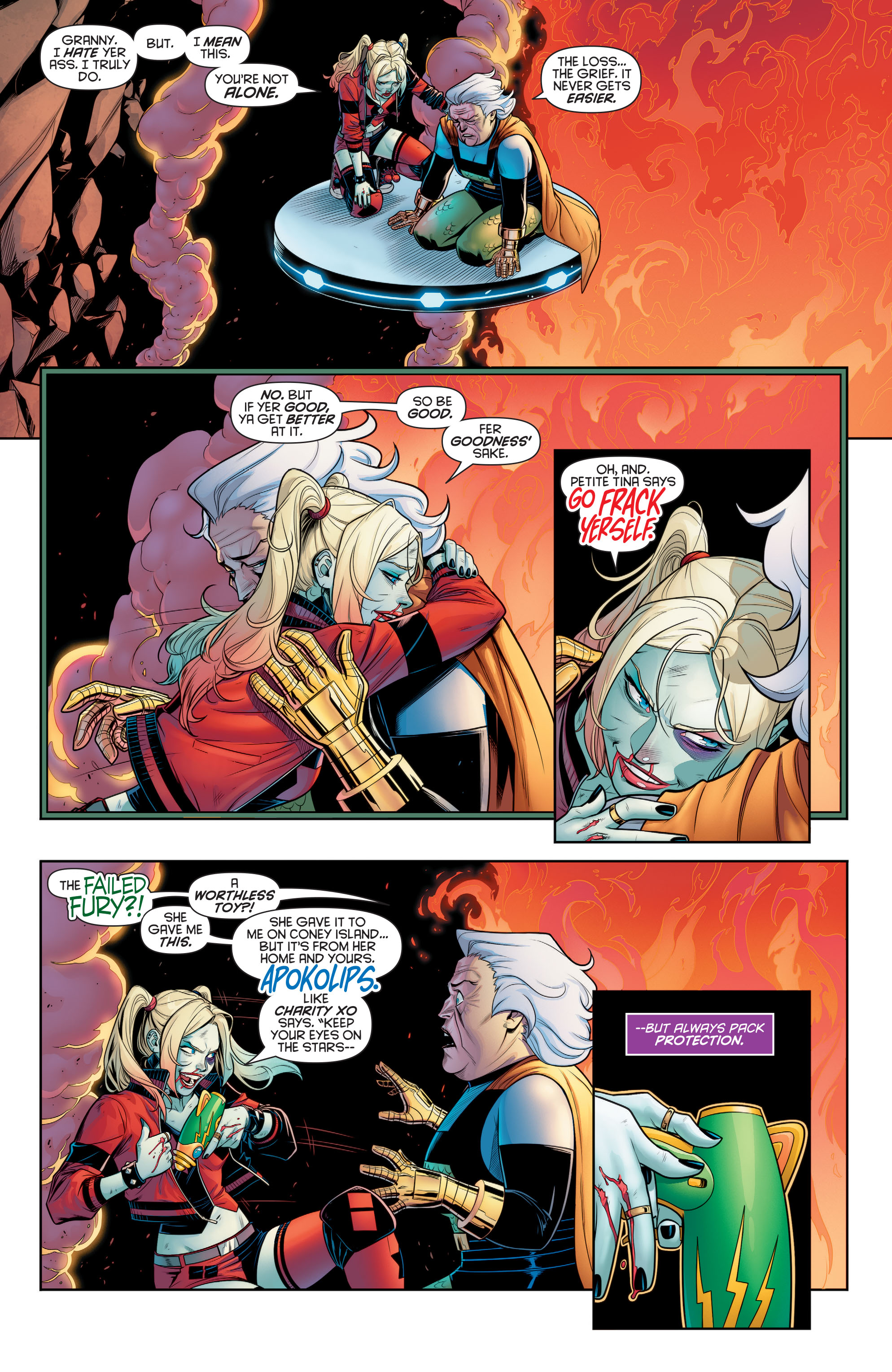 Harley Quinn (2016-) issue 74 - Page 15