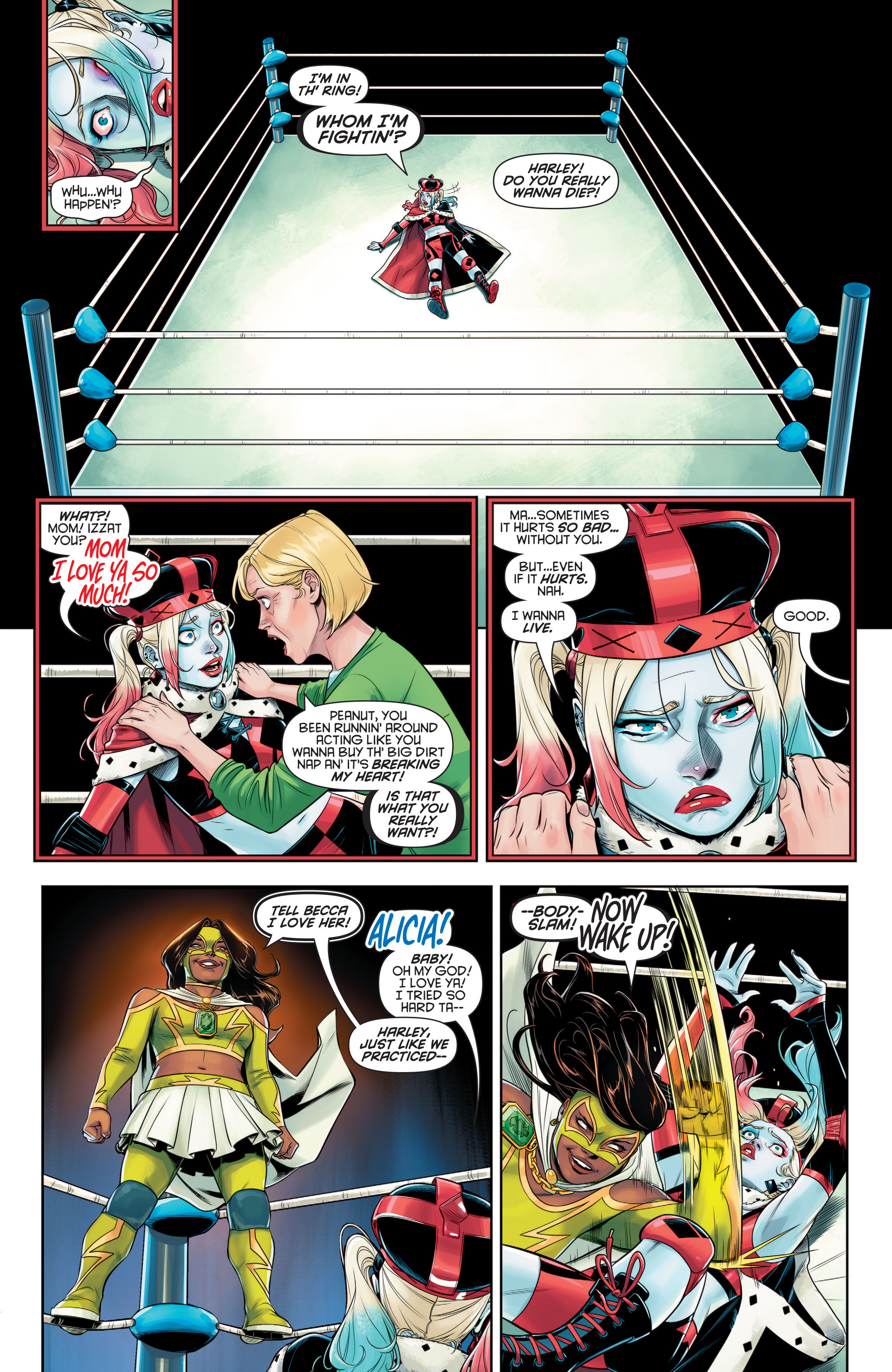 Harley Quinn (2016-) issue 74 - Page 18