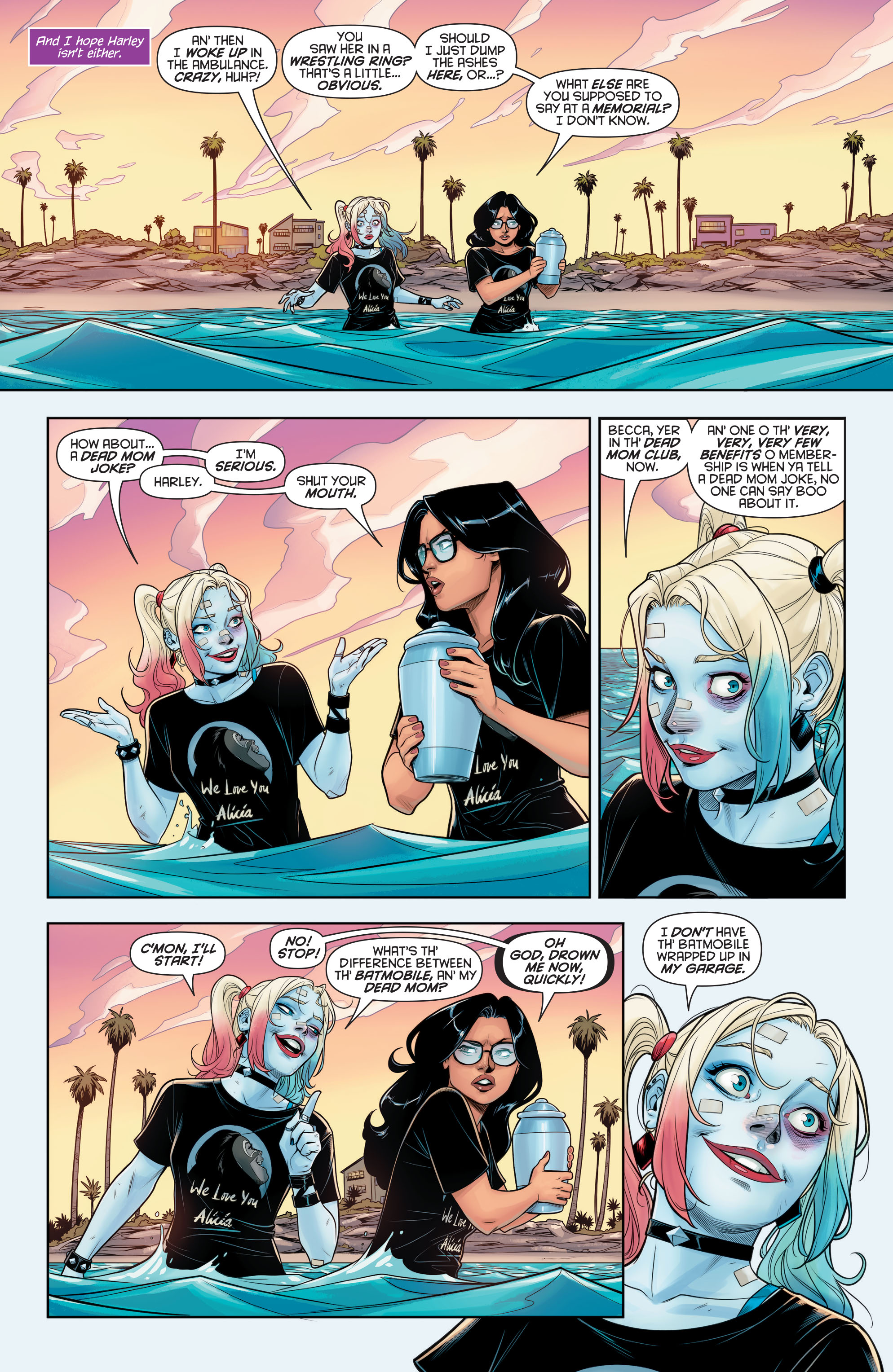 Harley Quinn (2016-) issue 74 - Page 20