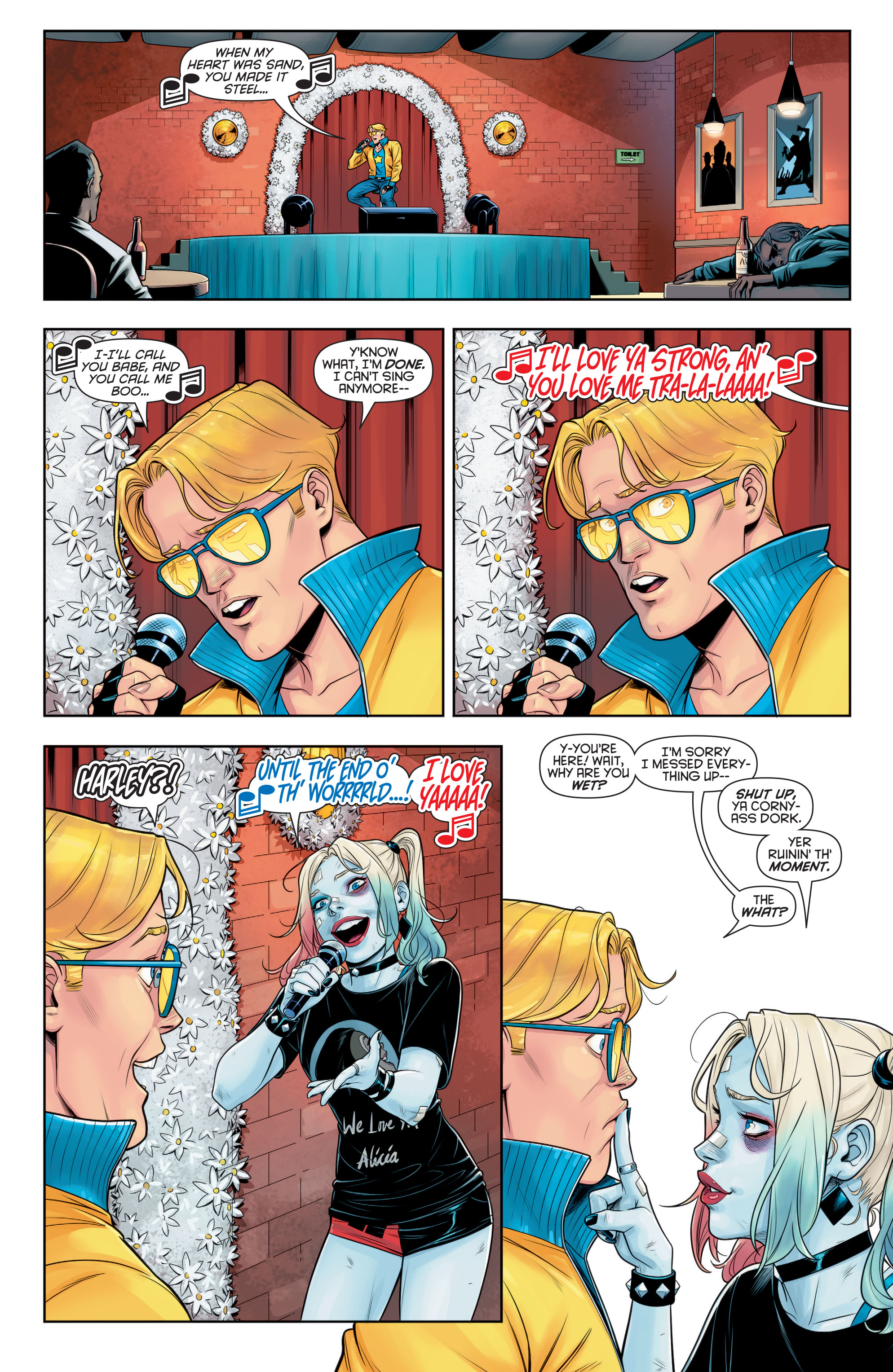 Harley Quinn (2016-) issue 74 - Page 23