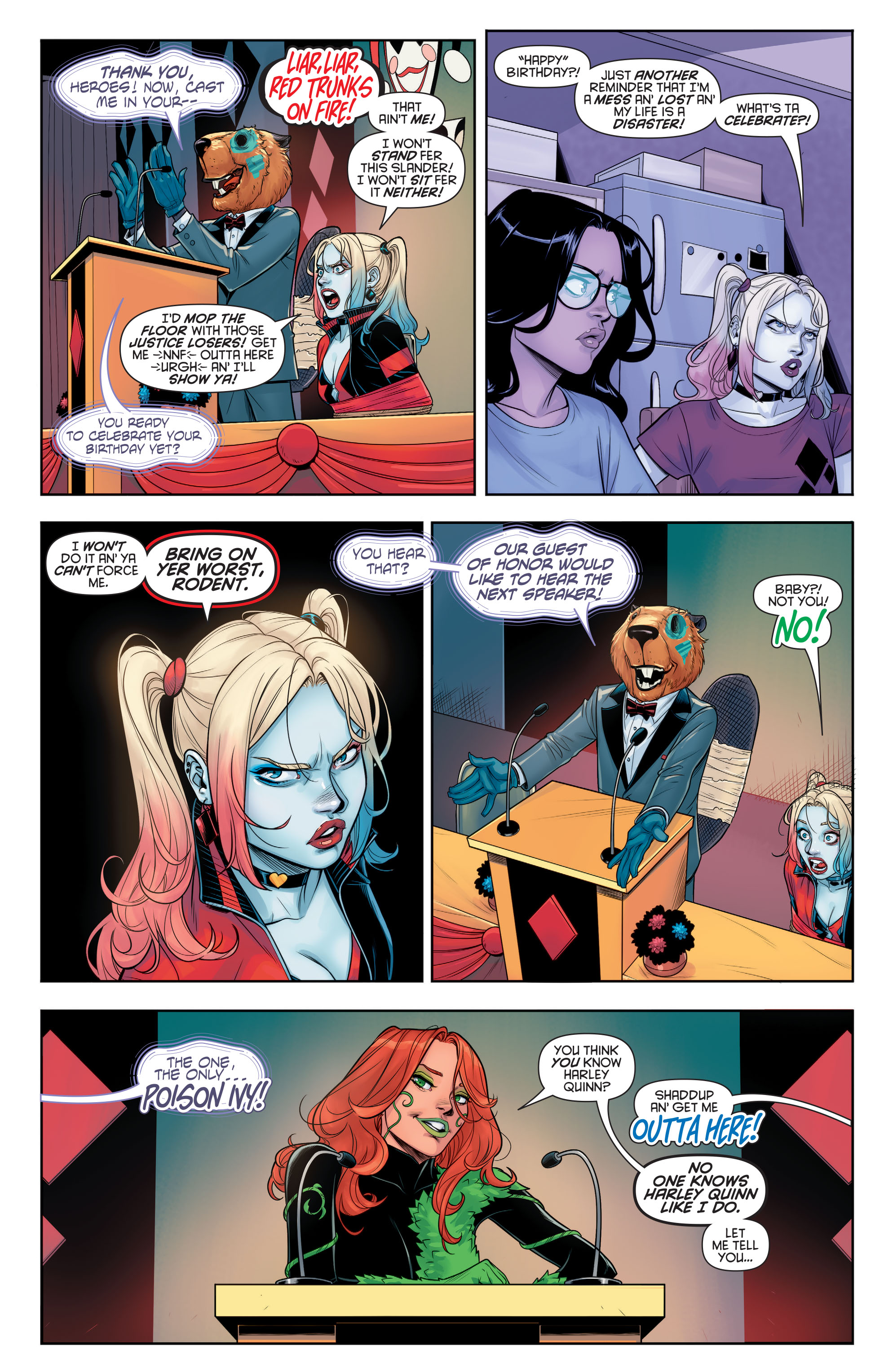 Harley Quinn (2016-) issue 75 - Page 11