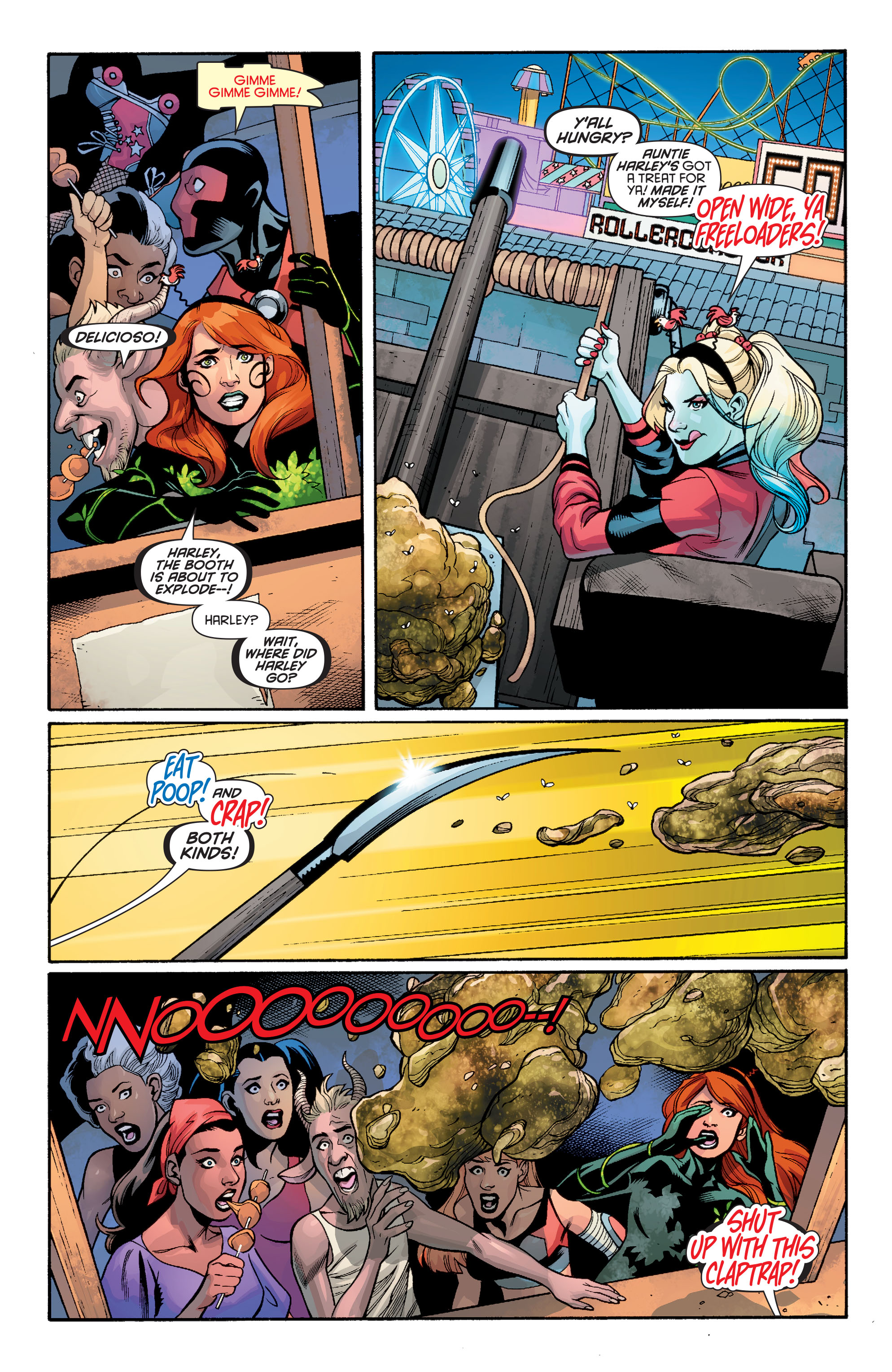 Harley Quinn (2016-) issue 75 - Page 15