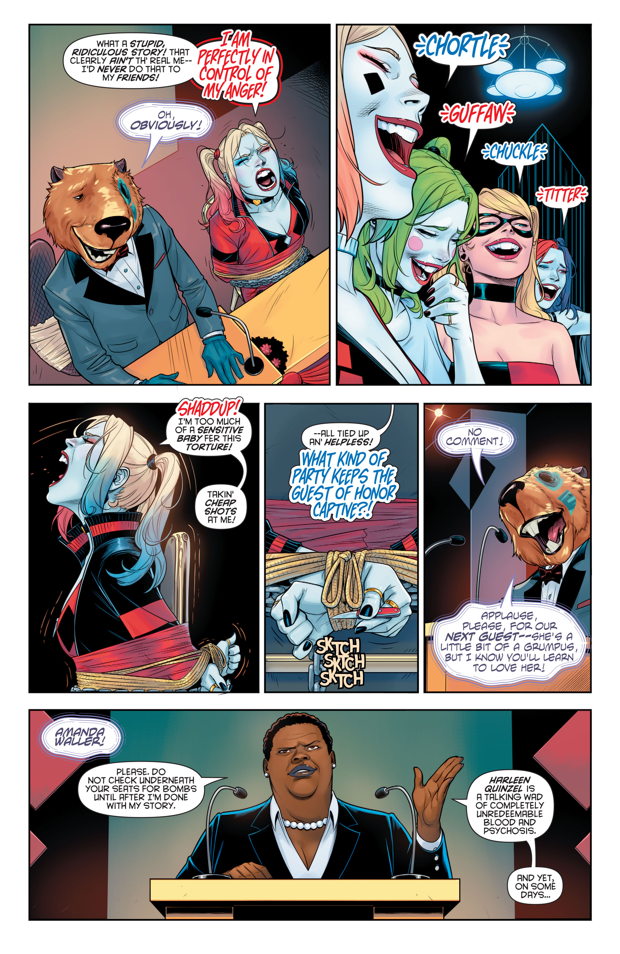 Harley Quinn (2016-) issue 75 - Page 16