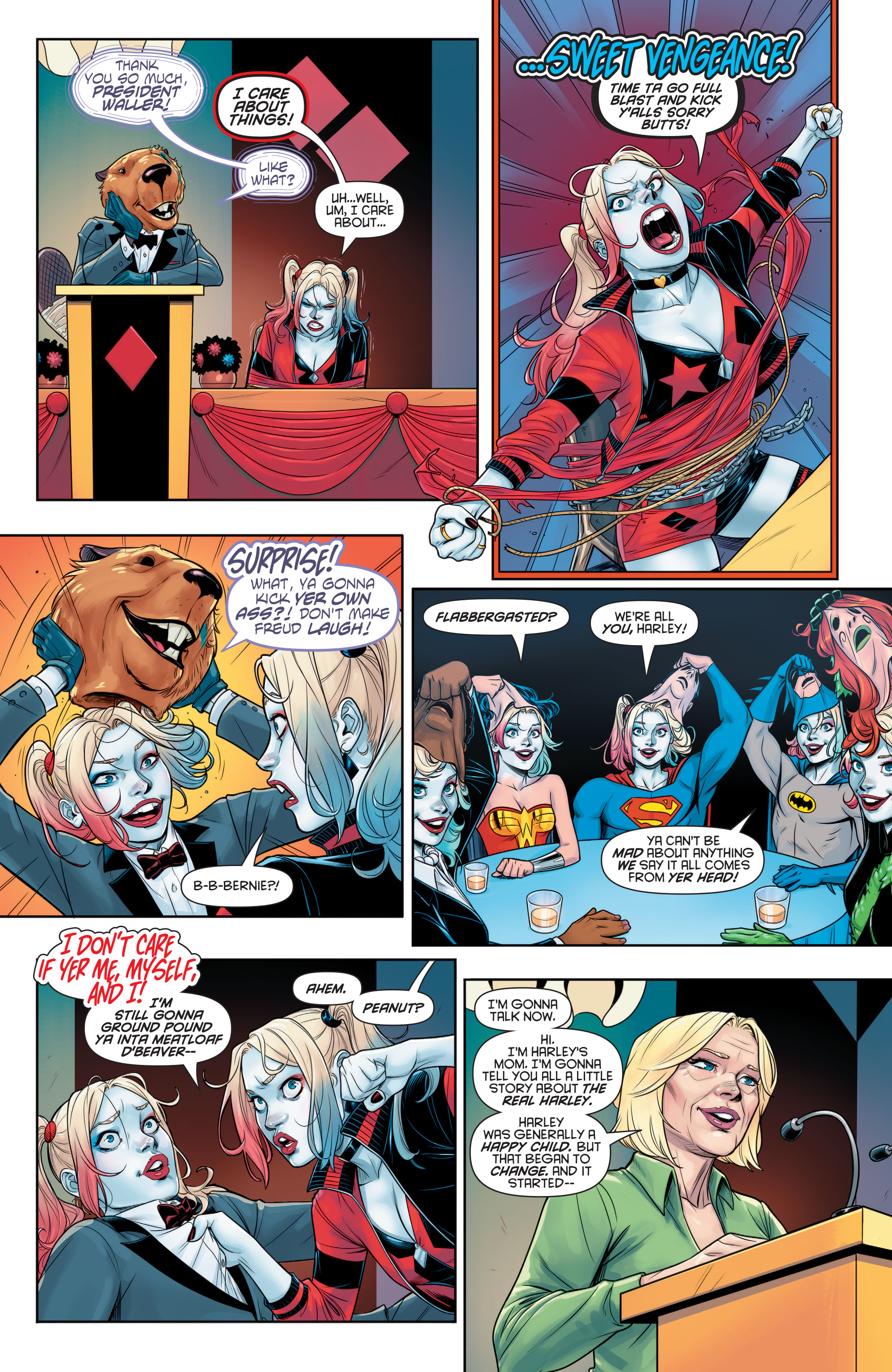 Harley Quinn (2016-) issue 75 - Page 21