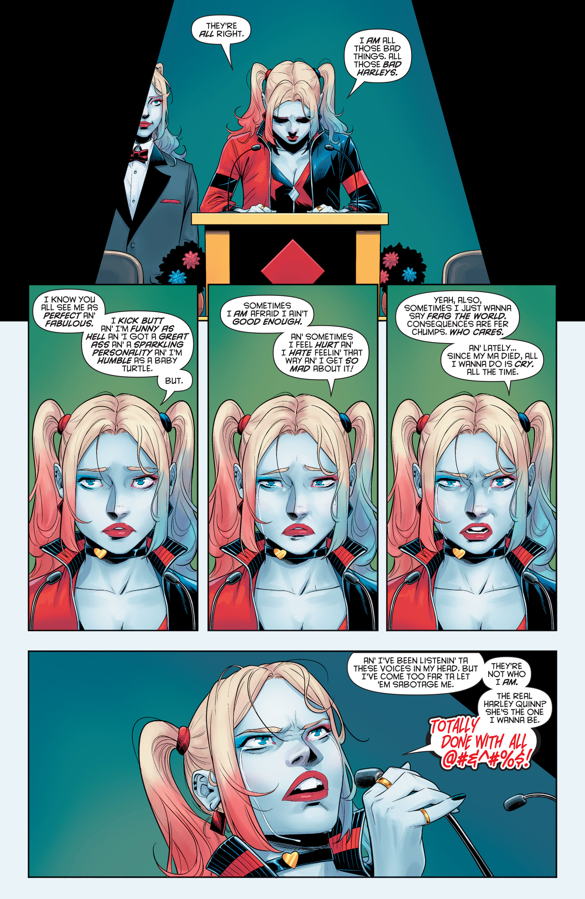 Harley Quinn (2016-) issue 75 - Page 26