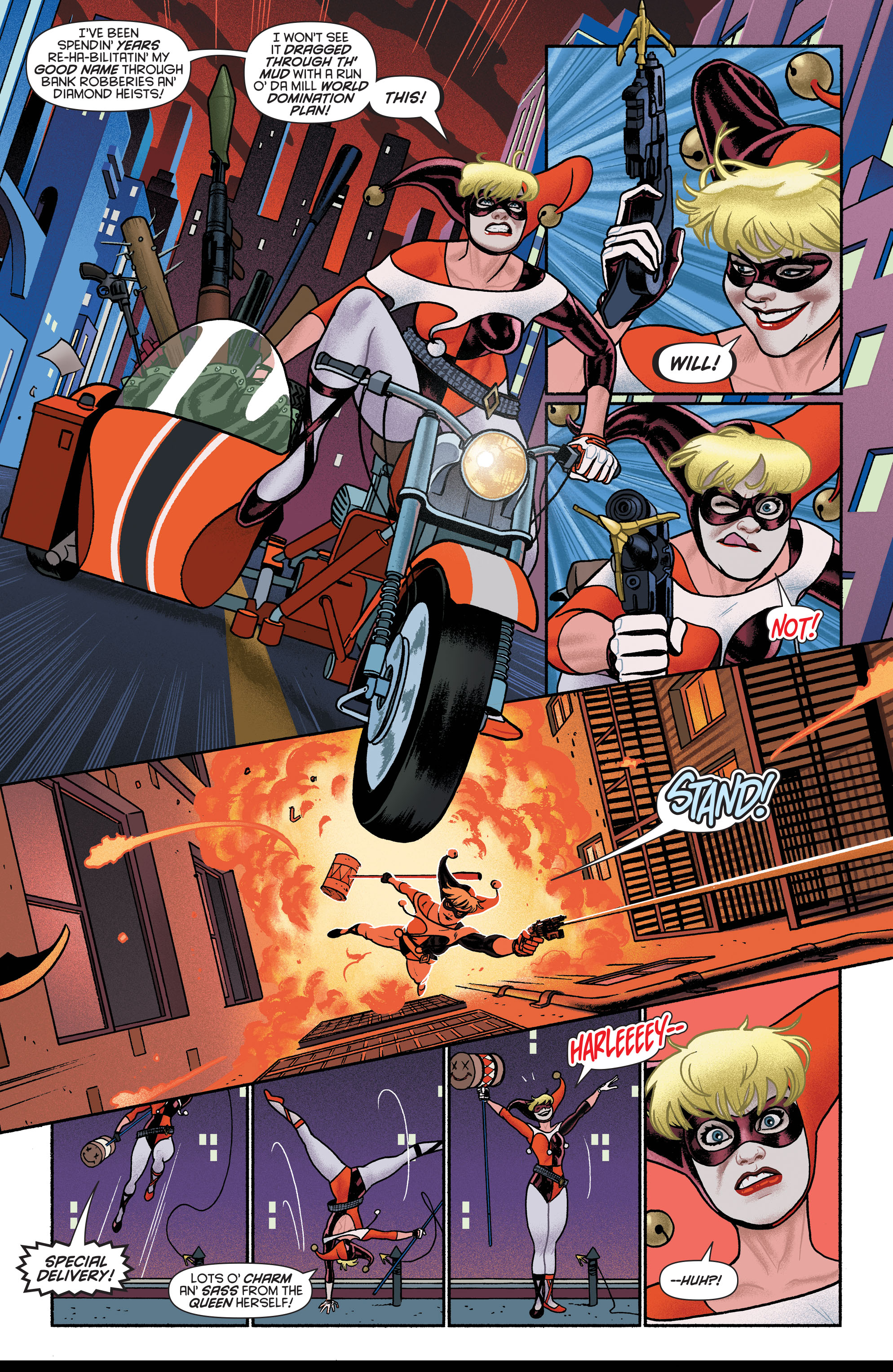 Harley Quinn (2016-) issue 75 - Page 28