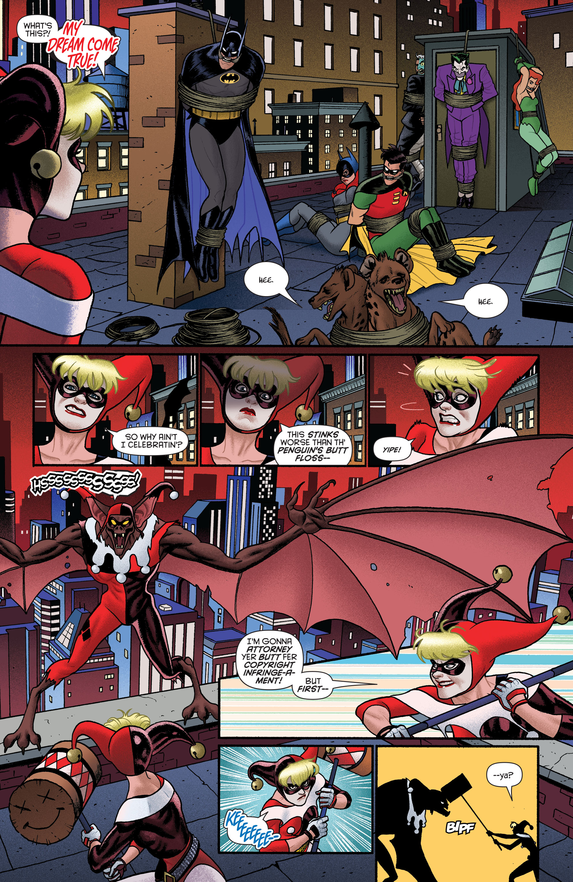 Harley Quinn (2016-) issue 75 - Page 29