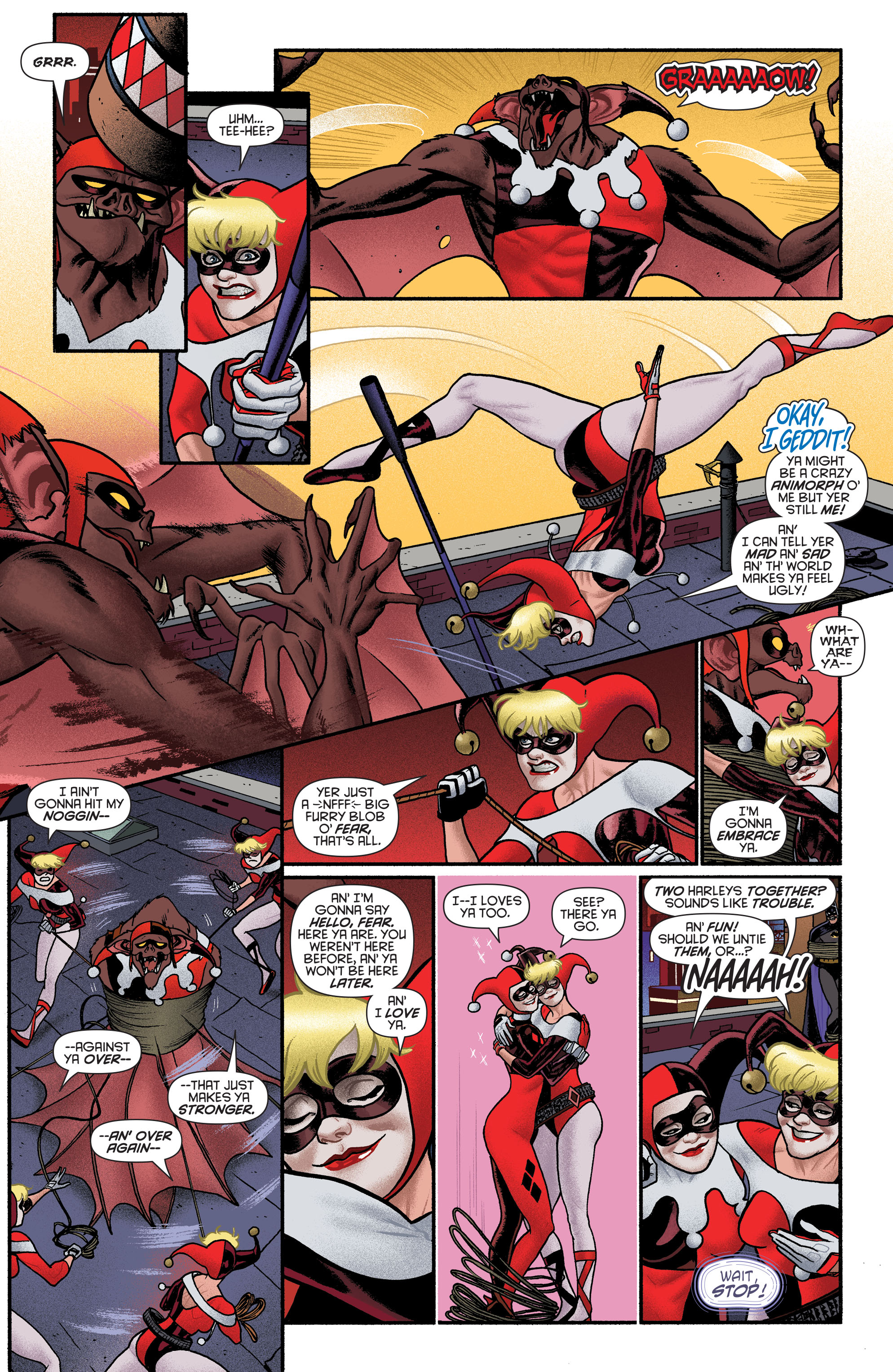 Harley Quinn (2016-) issue 75 - Page 30