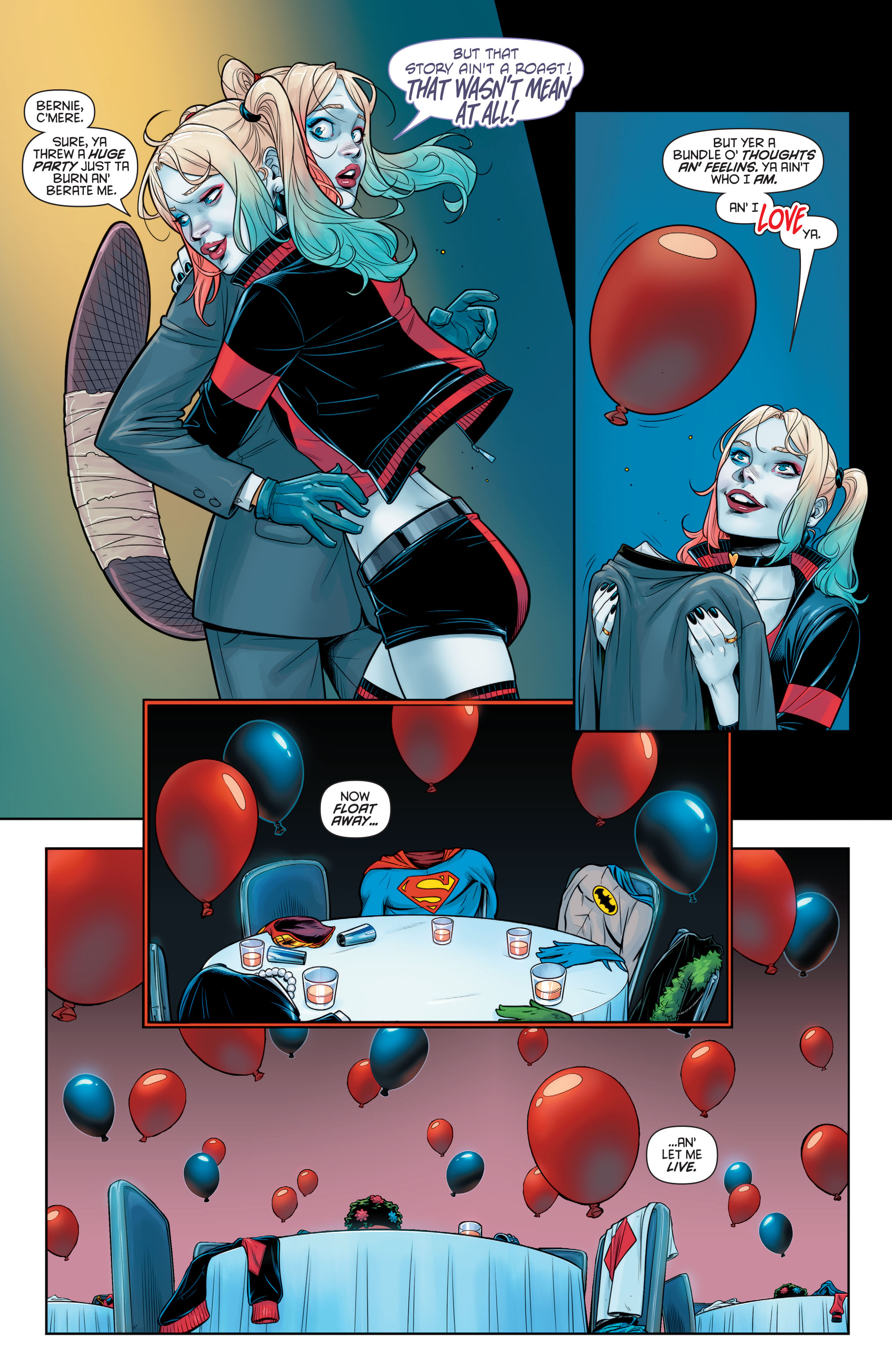 Harley Quinn (2016-) issue 75 - Page 31