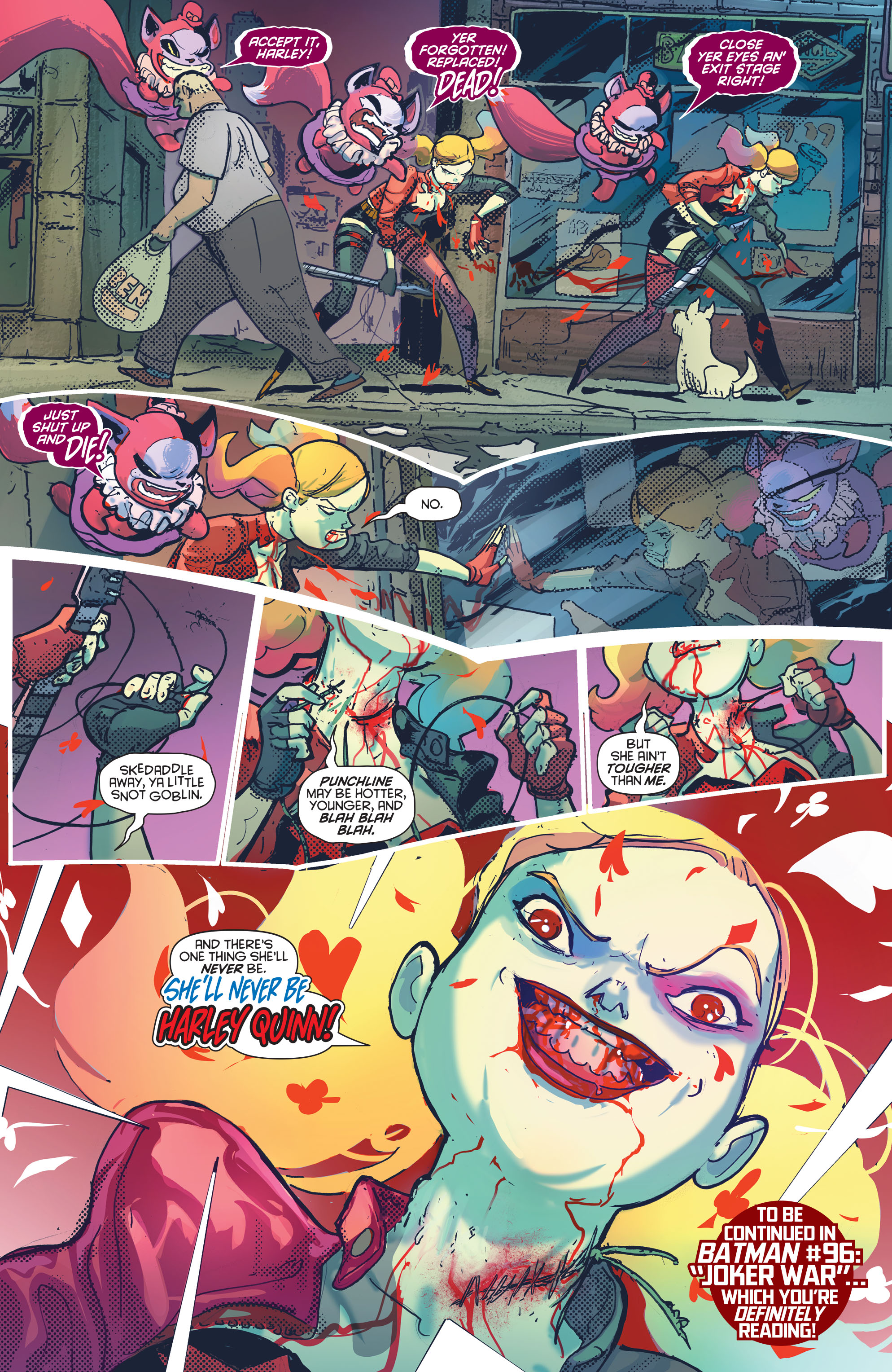 Harley Quinn (2016-) issue 75 - Page 41