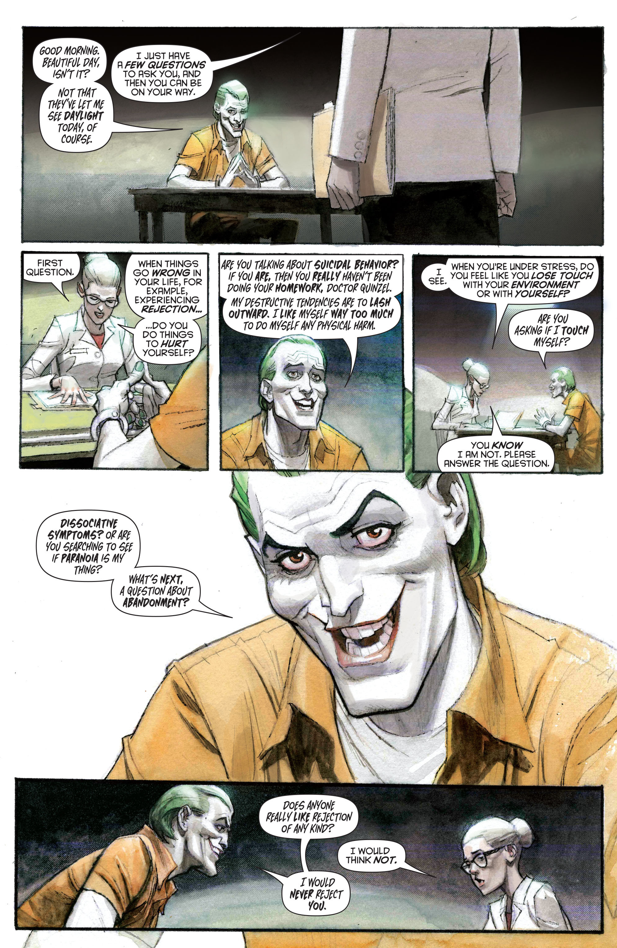 Harley Quinn (2016-) issue 8 - Page 15