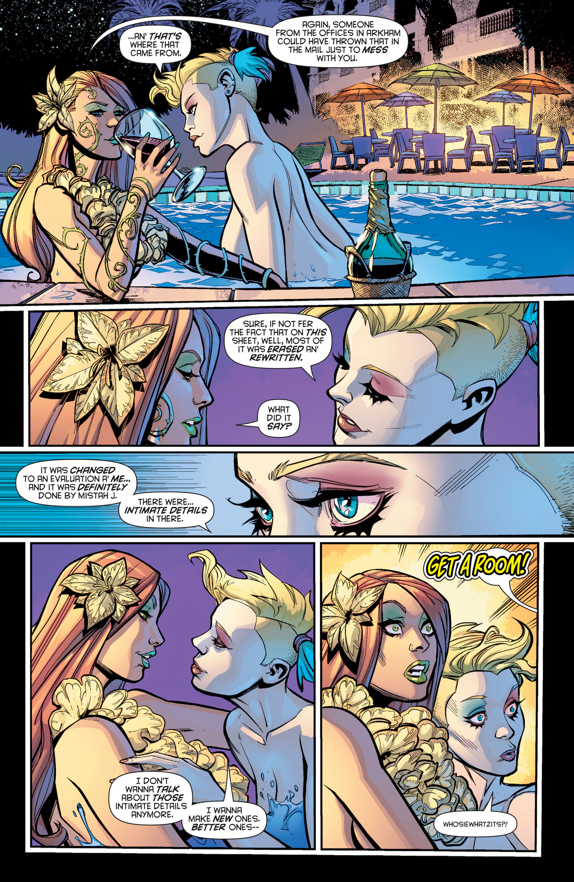 Harley Quinn (2016-) issue 8 - Page 17