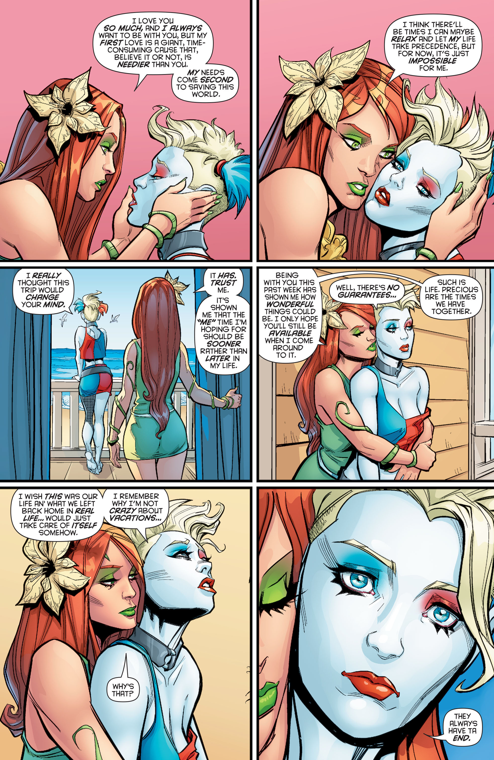 Harley Quinn (2016-) issue 8 - Page 22