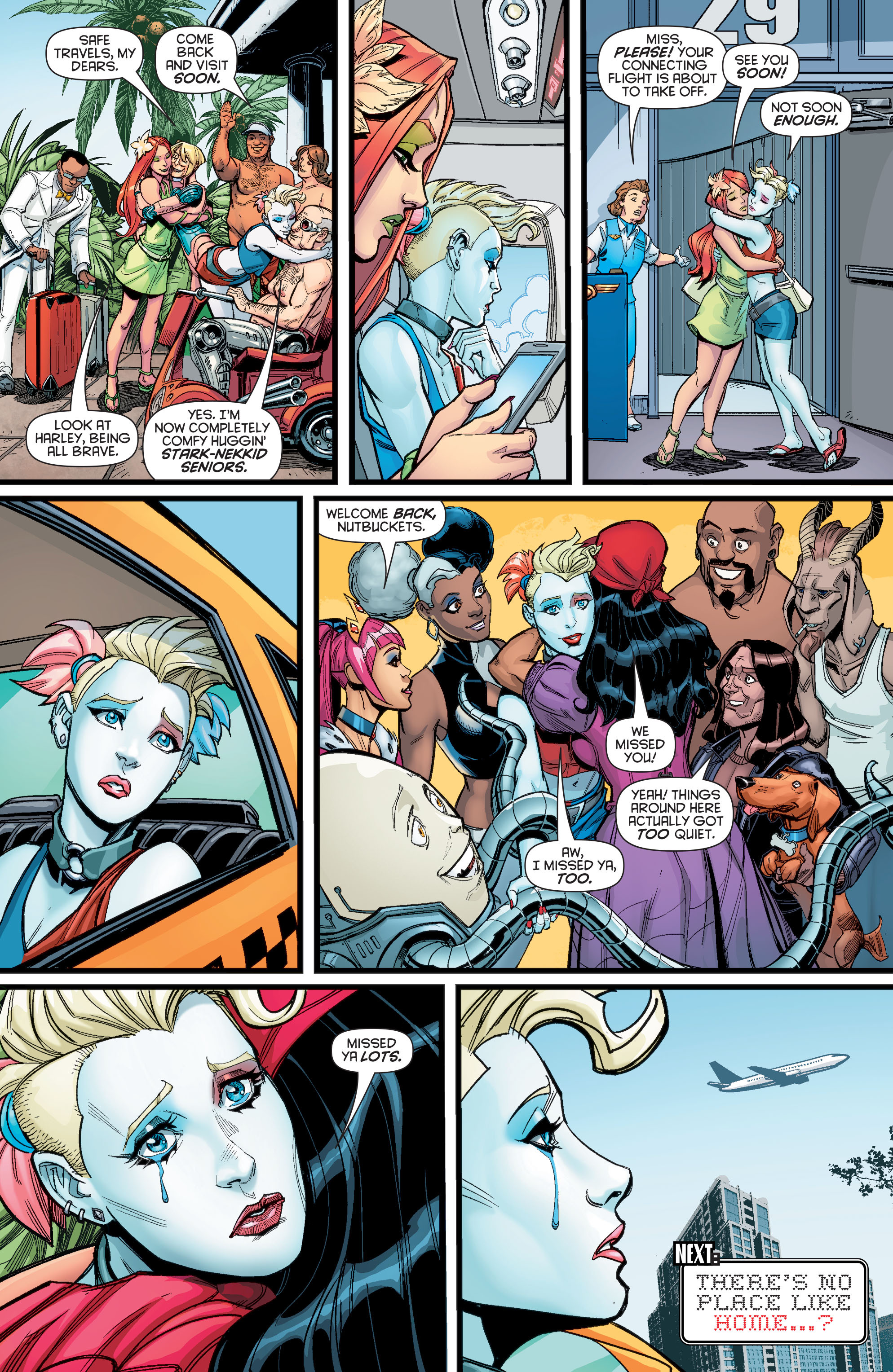 Harley Quinn (2016-) issue 8 - Page 23