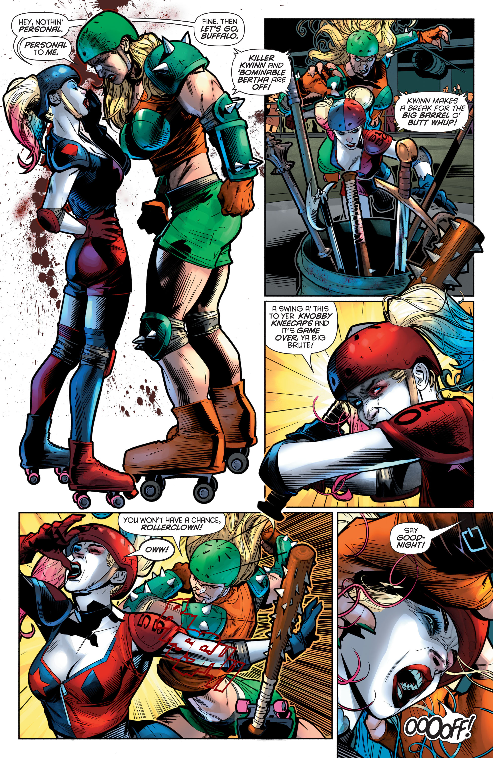 Harley Quinn (2016-) issue 9 - Page 11