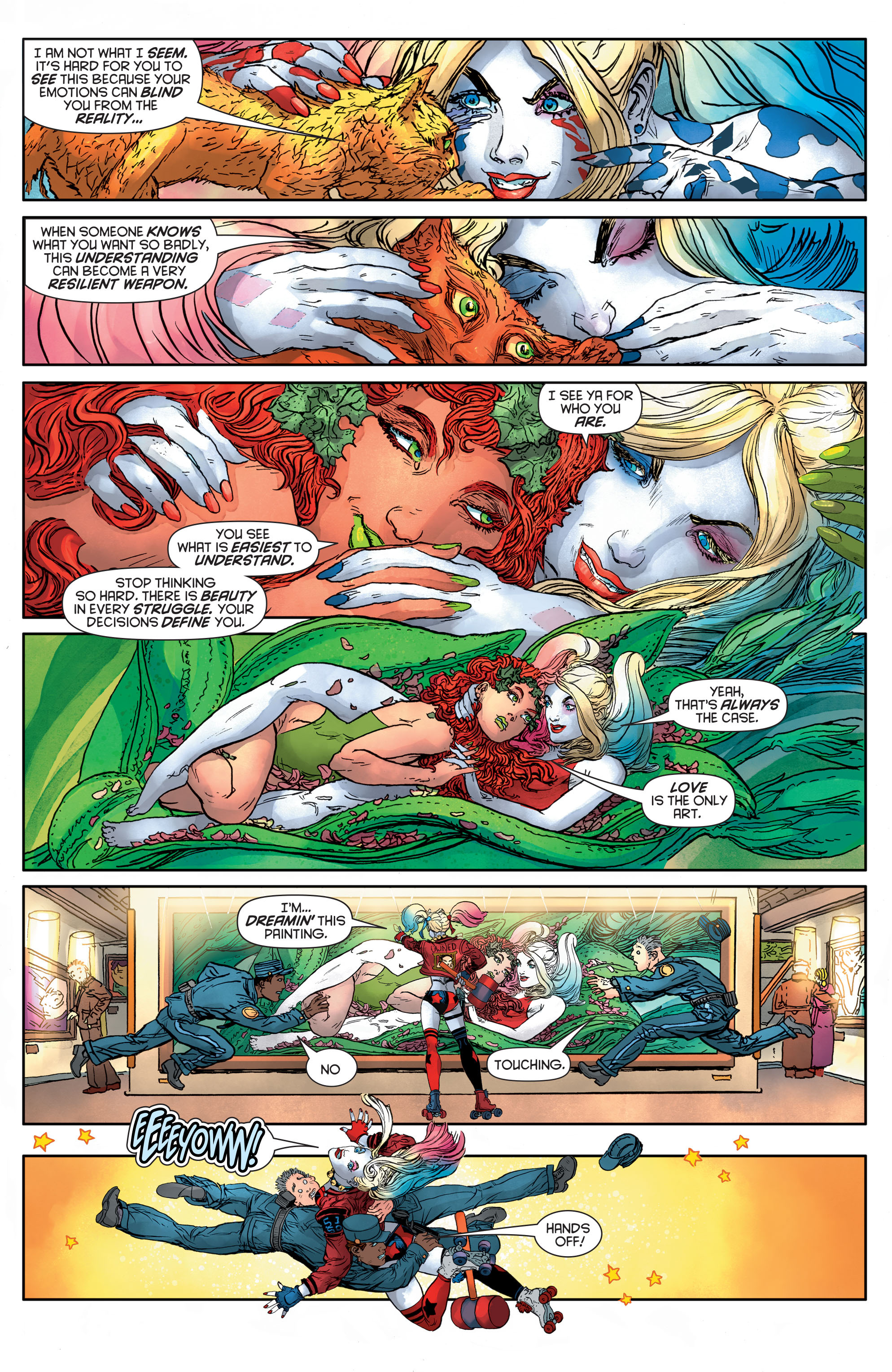 Harley Quinn (2016-) issue 9 - Page 17