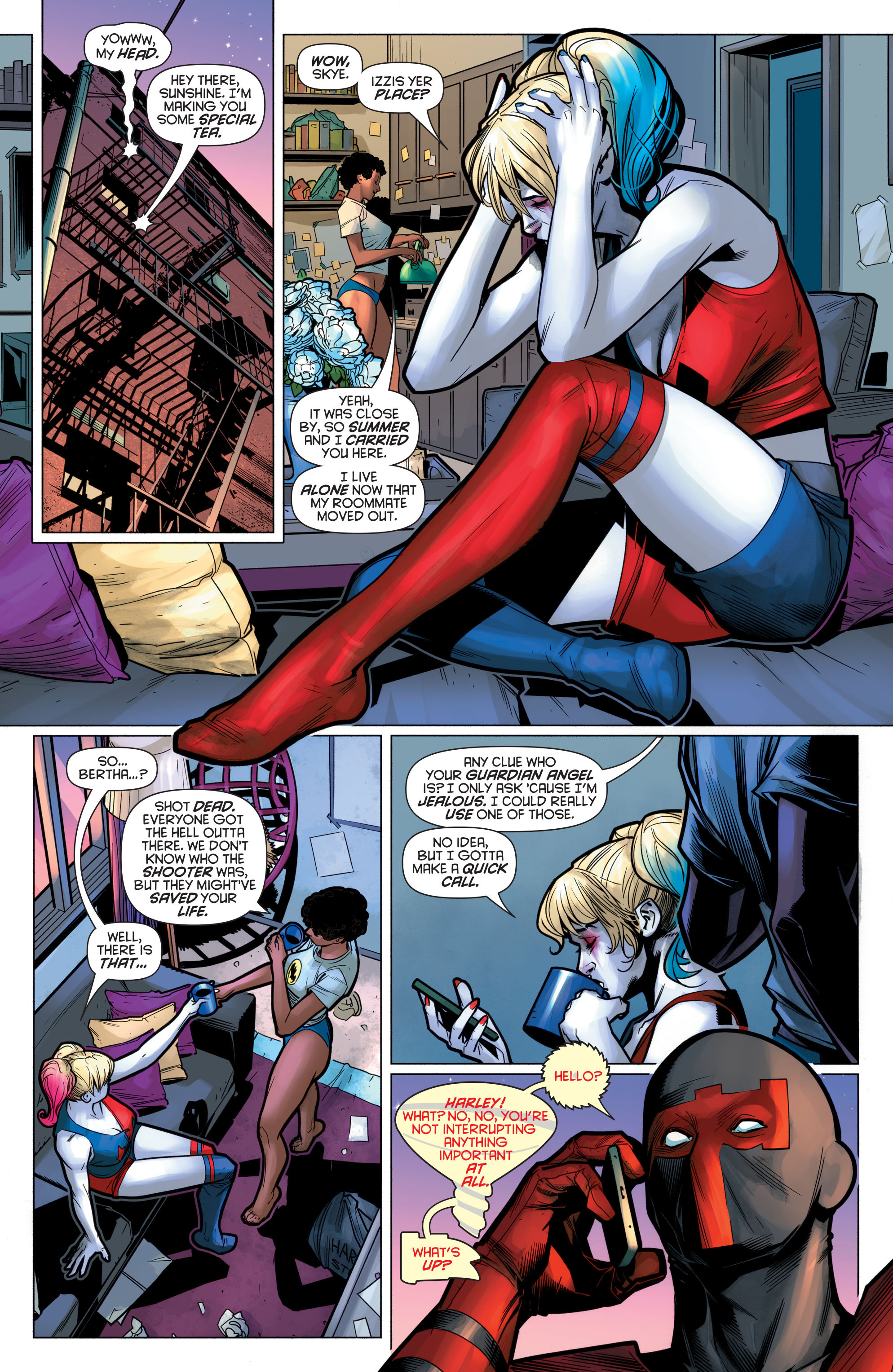 Harley Quinn (2016-) issue 9 - Page 18