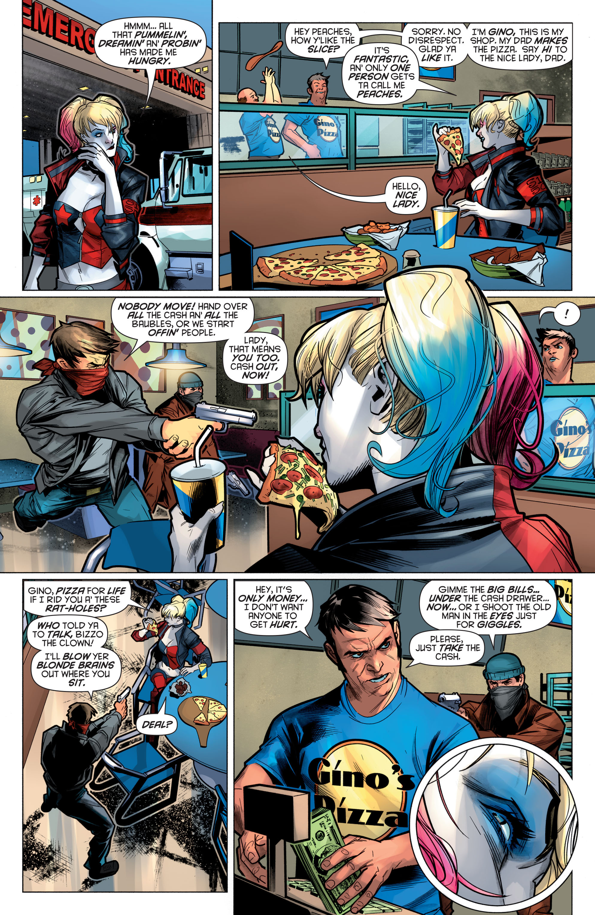 Harley Quinn (2016-) issue 9 - Page 20