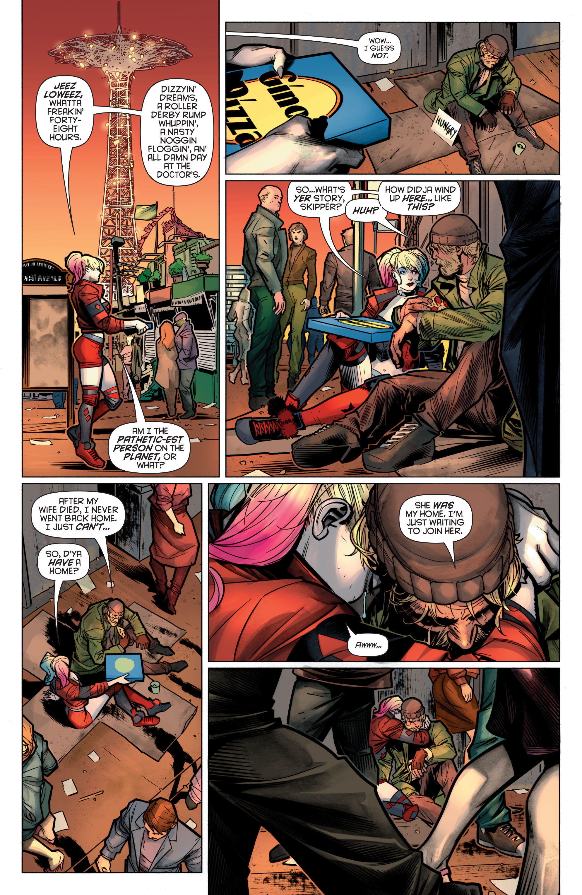 Harley Quinn (2016-) issue 9 - Page 22