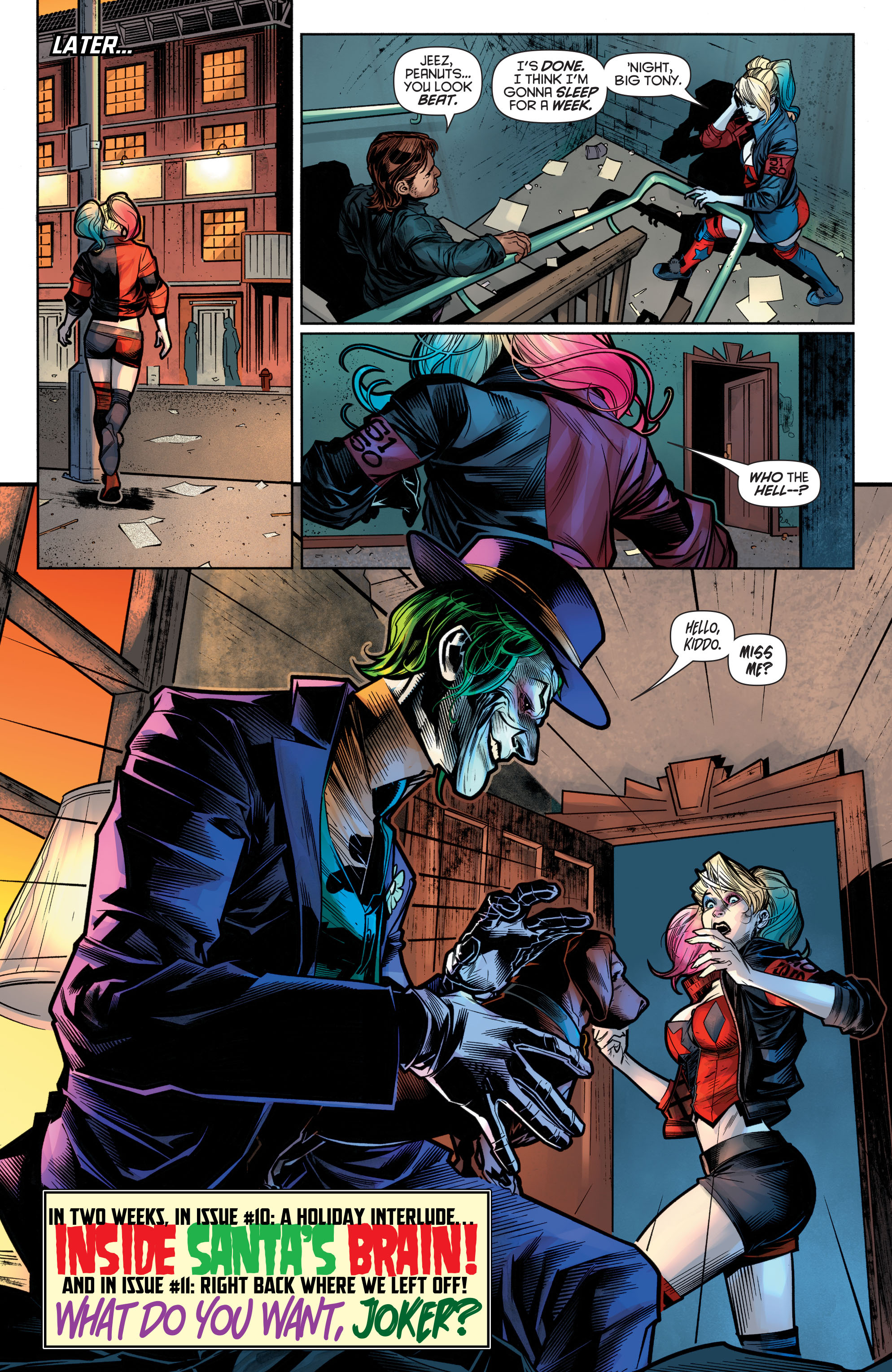 Harley Quinn (2016-) issue 9 - Page 23