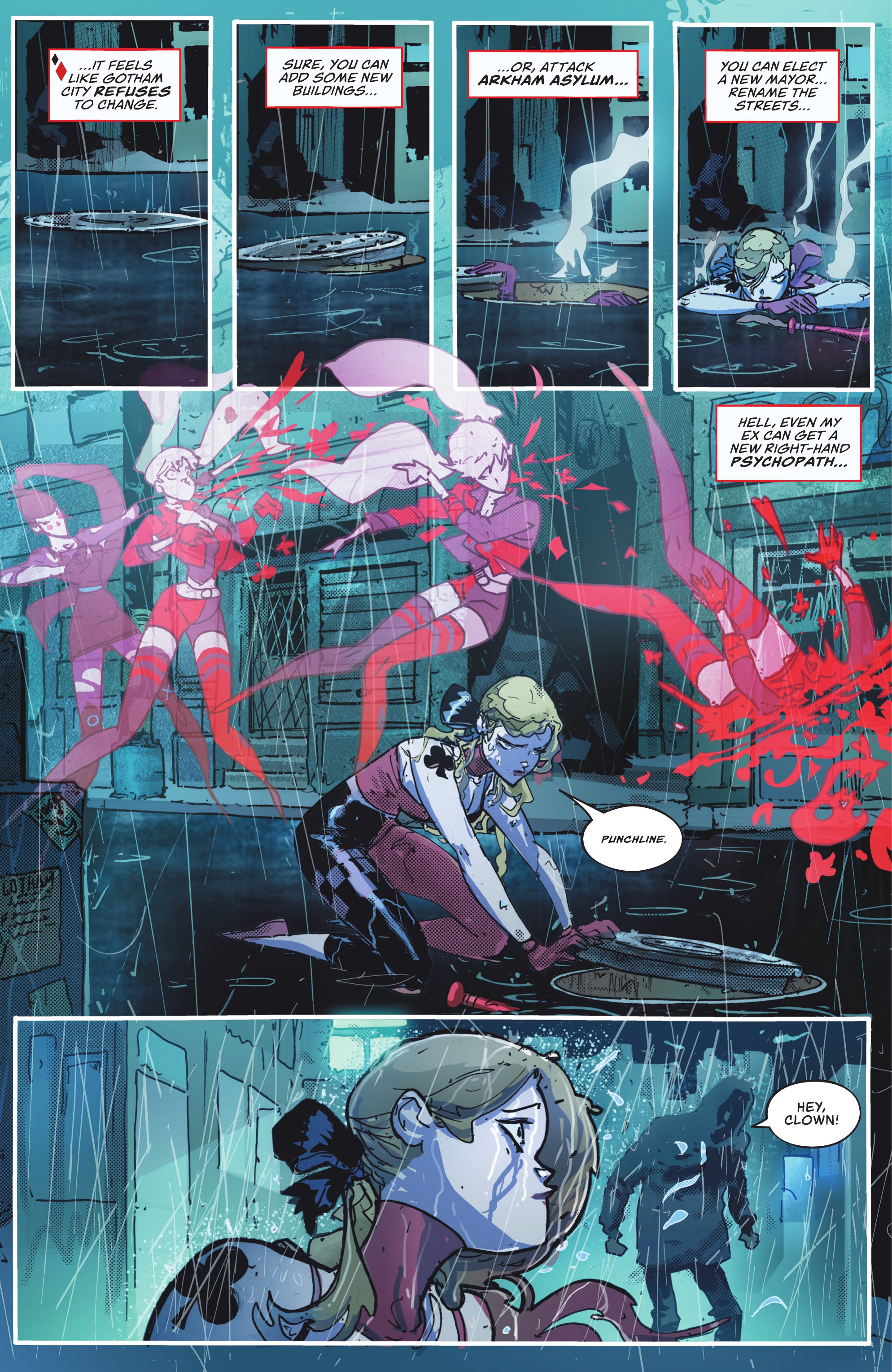 Harley Quinn (2021-): Chapter 1 - Page 5