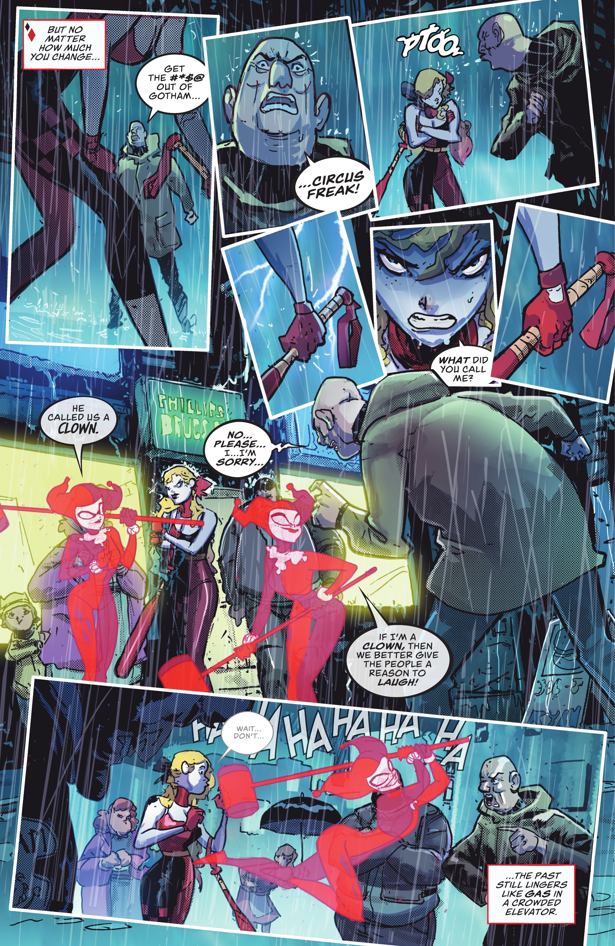 Harley Quinn (2021-) issue 1 - Page 6